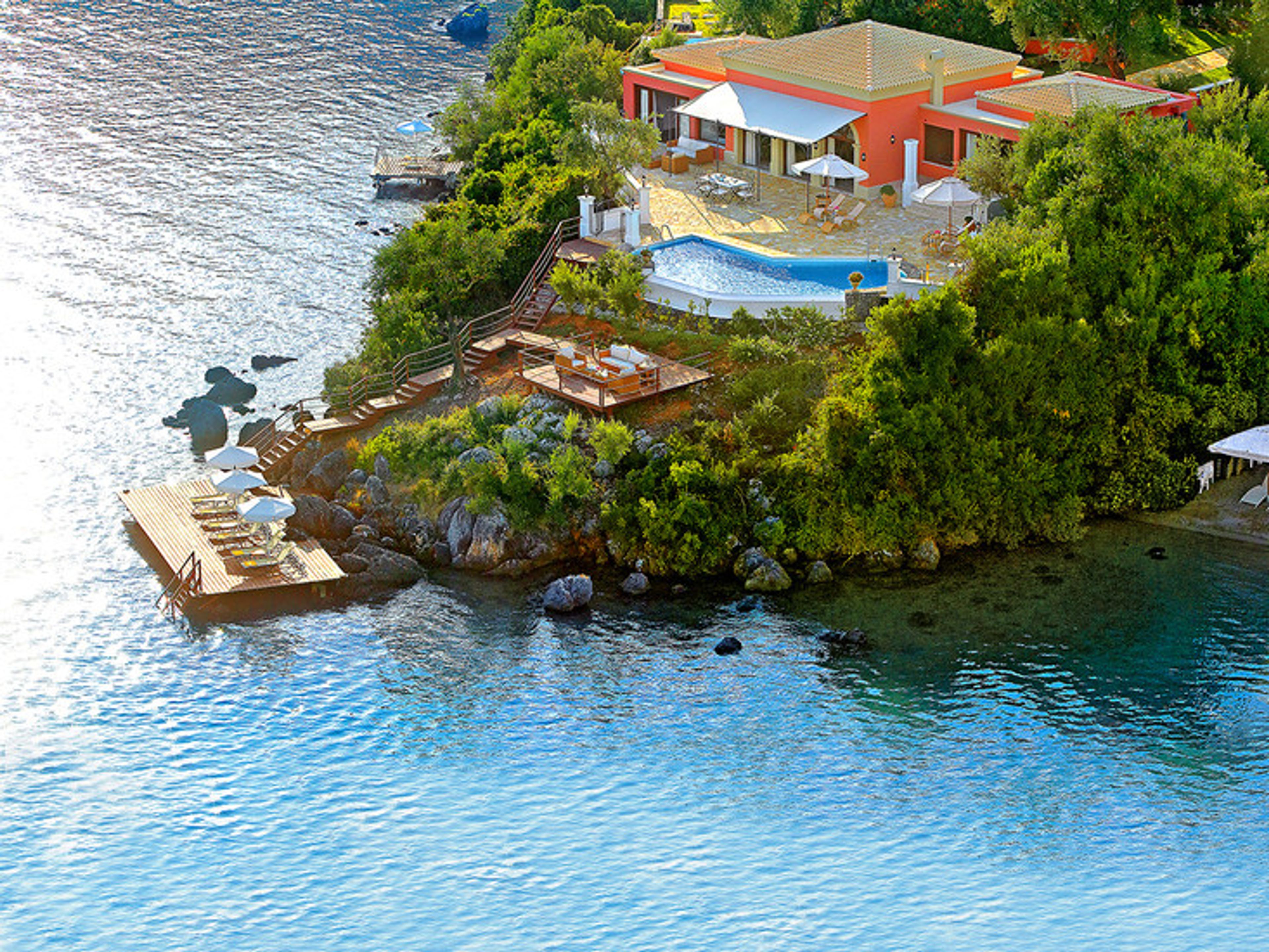 Grecotel Corfu Imperial foto 4