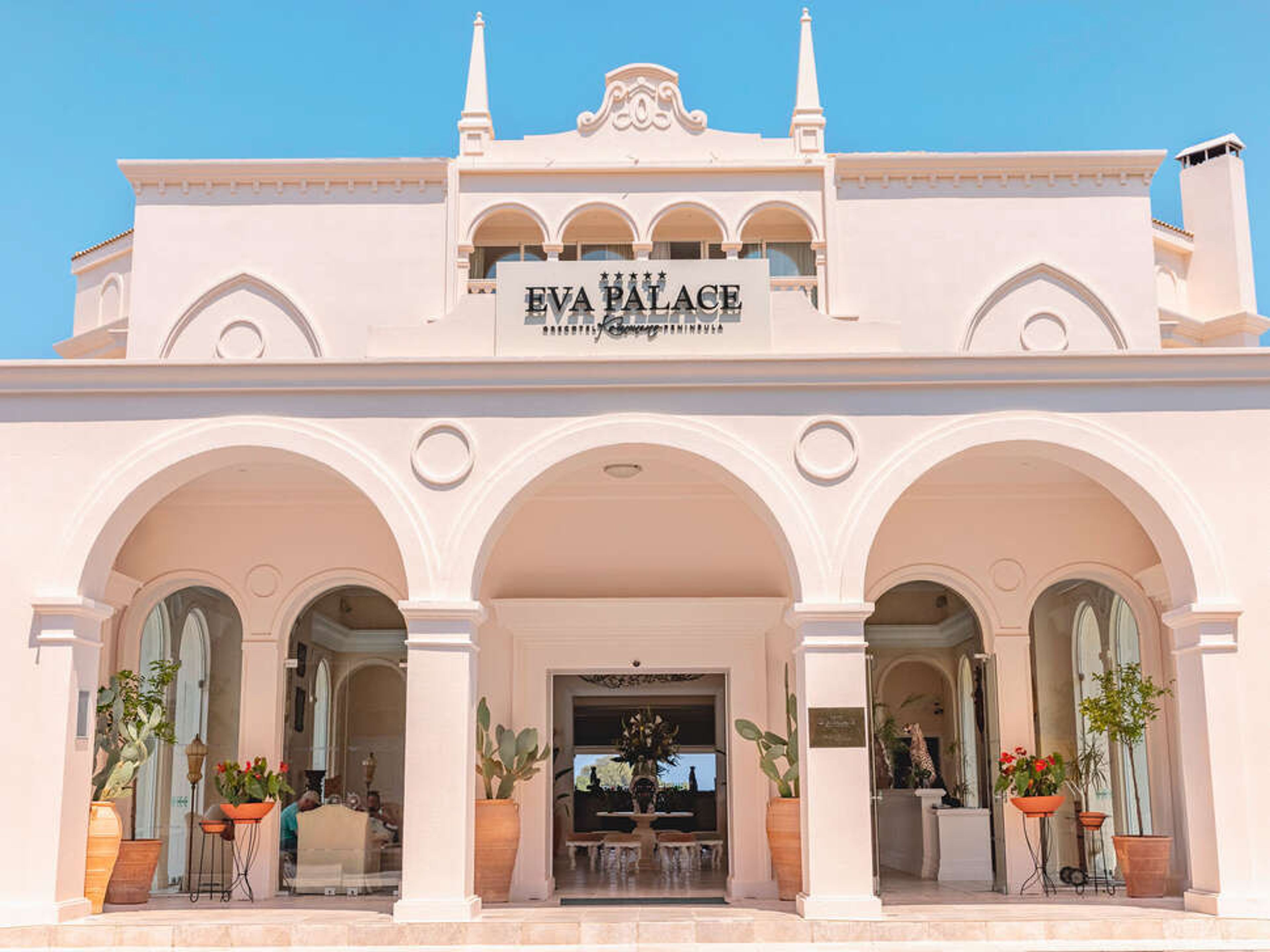 Grecotel Eva Palace foto 2