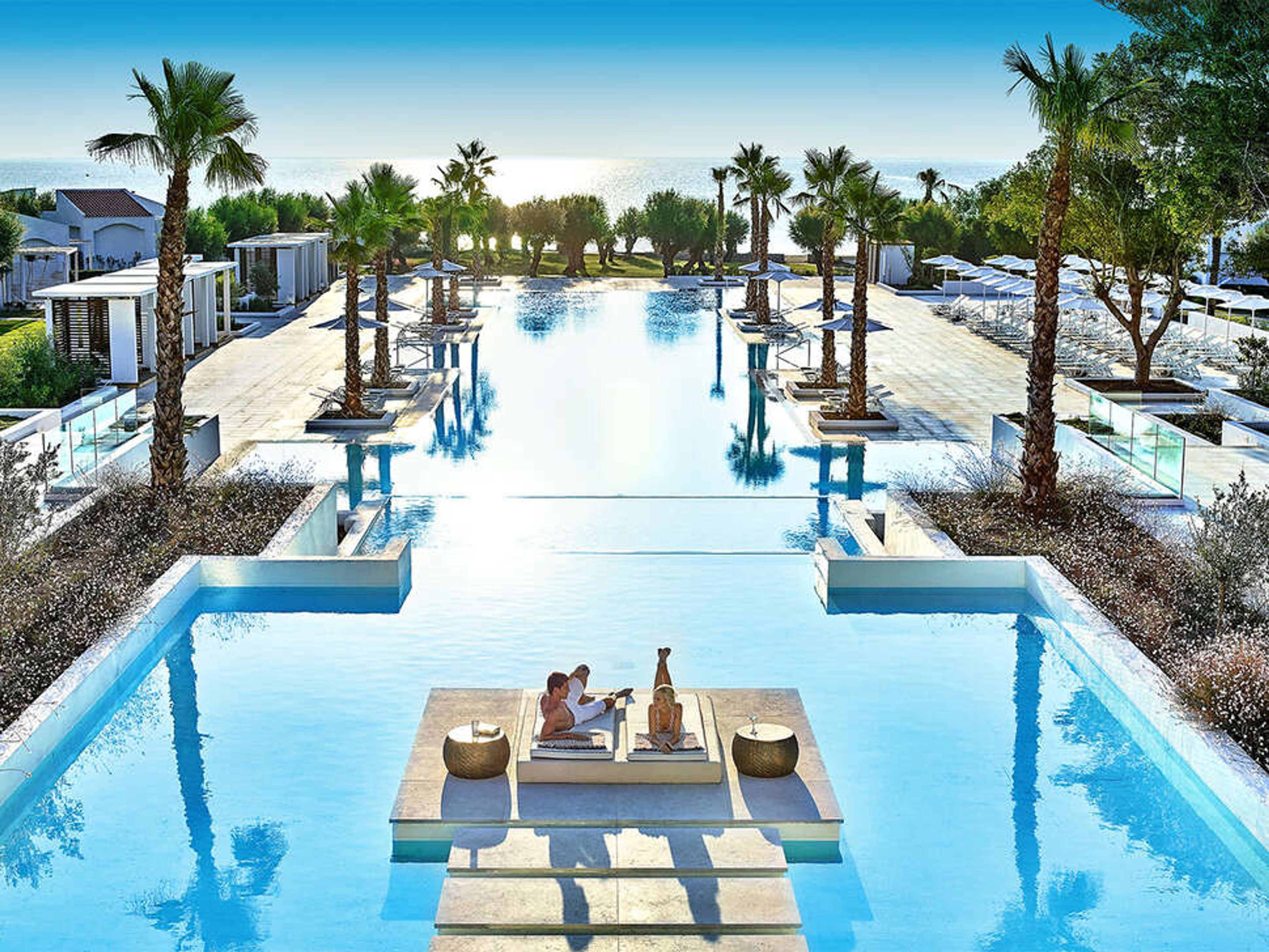 Grecotel LUX ME Dama Dama