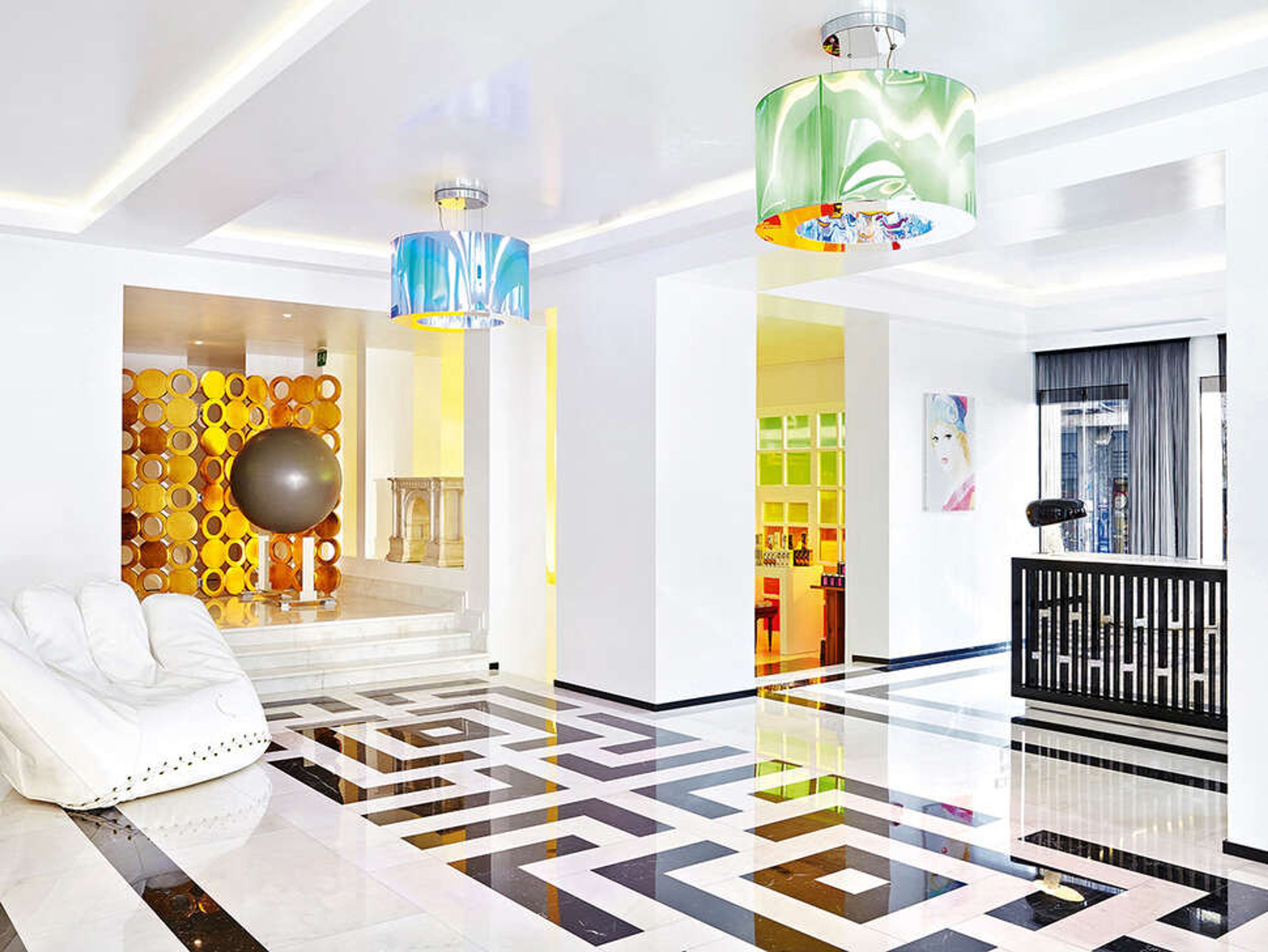 Grecotel Pallas Athena foto 4