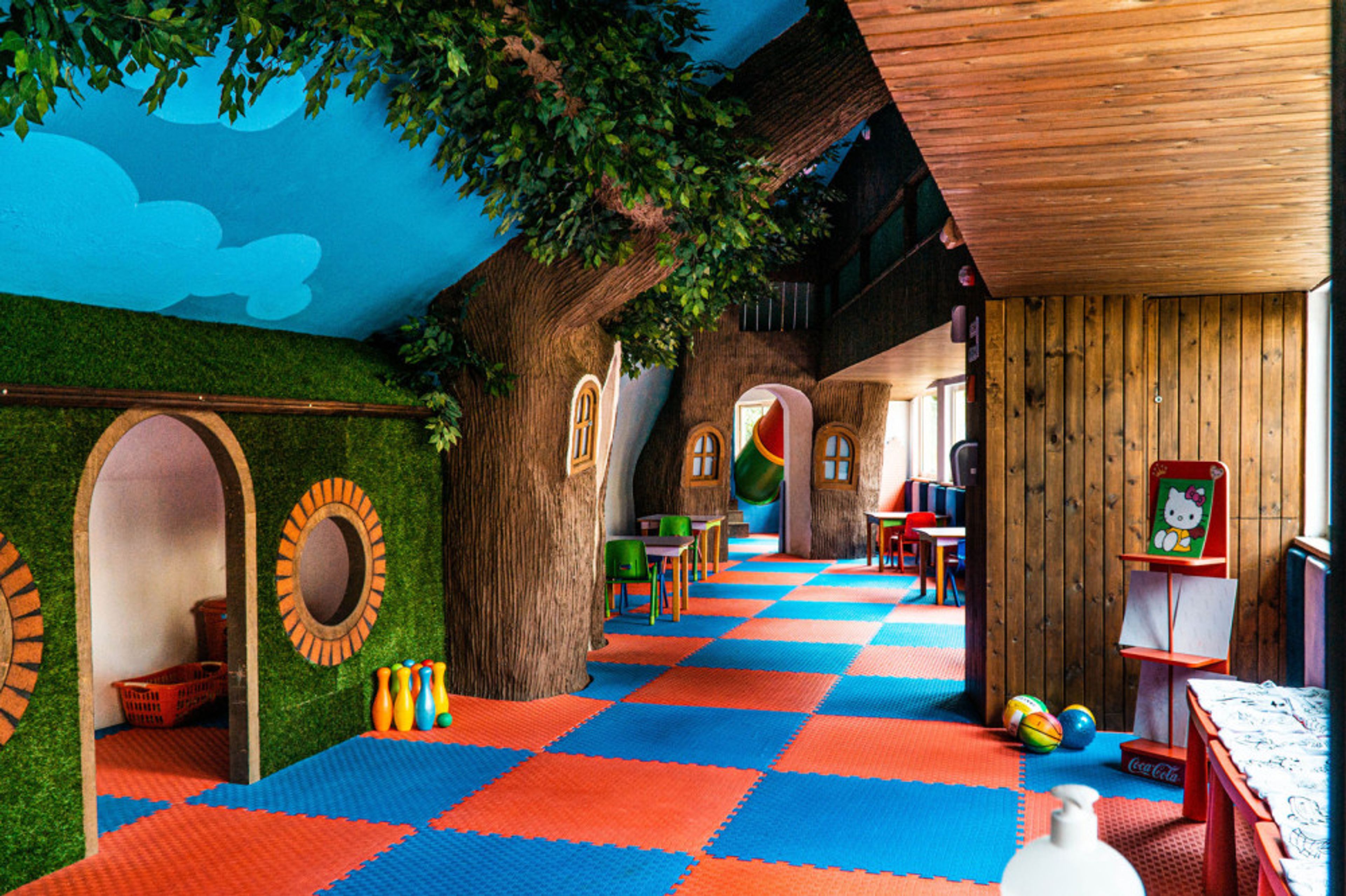 Green Nature Resort & Spa foto 1