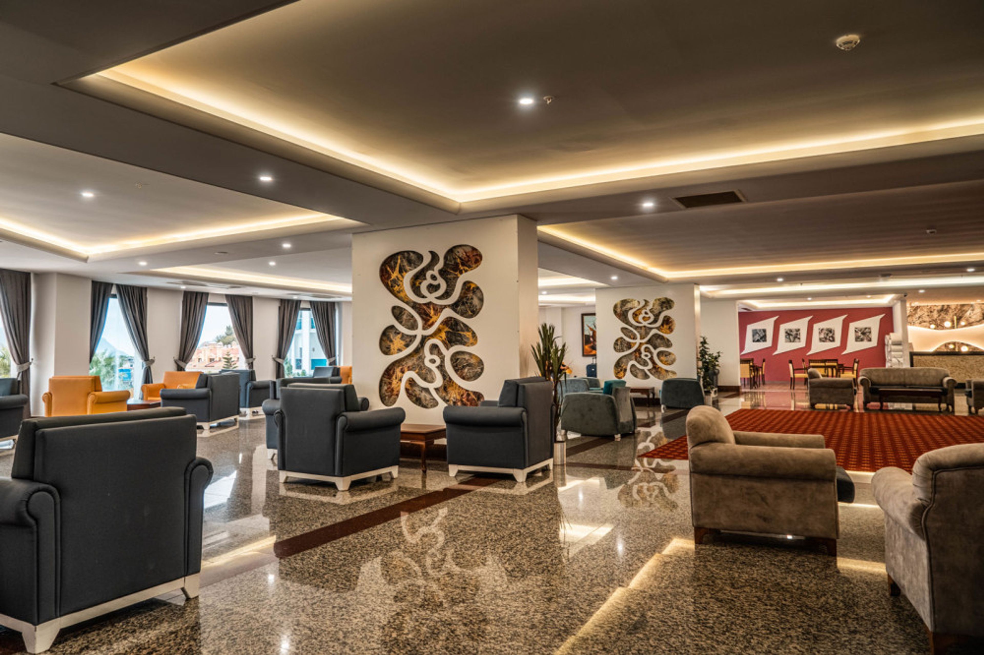 Green Nature Resort & Spa foto 2