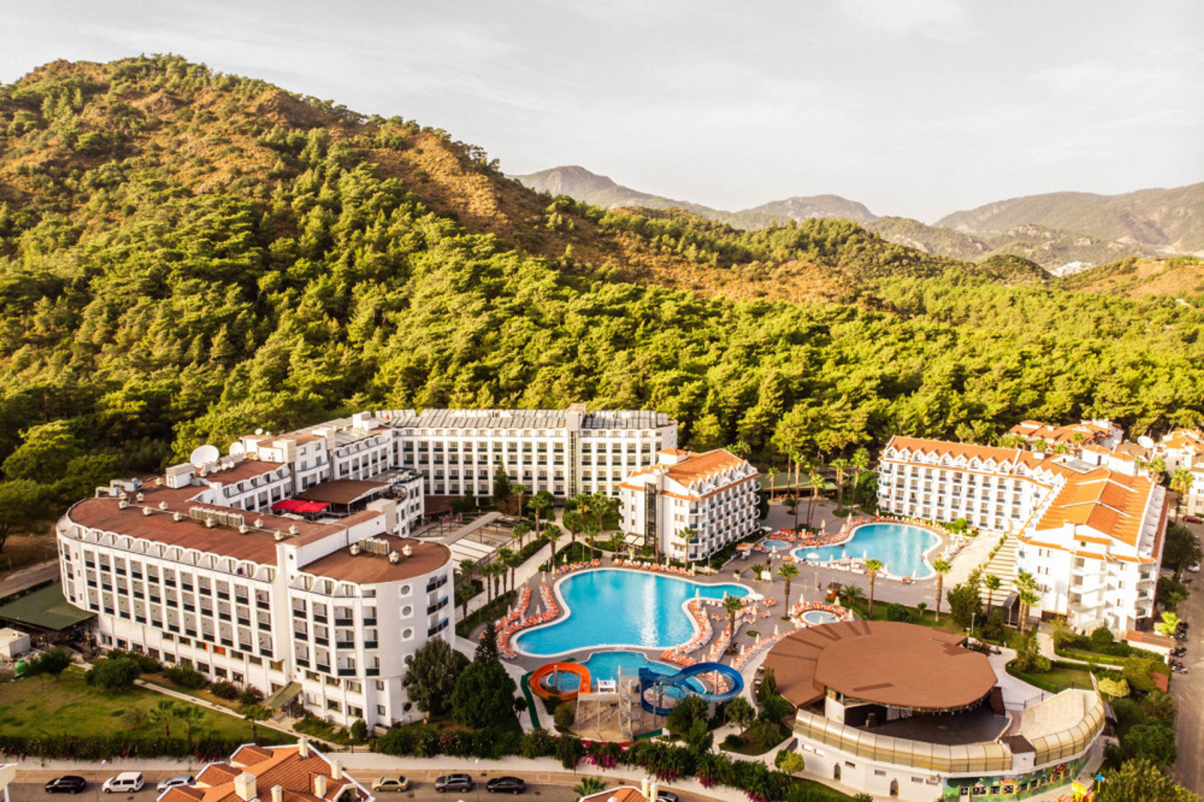 Green Nature Resort & Spa foto 3