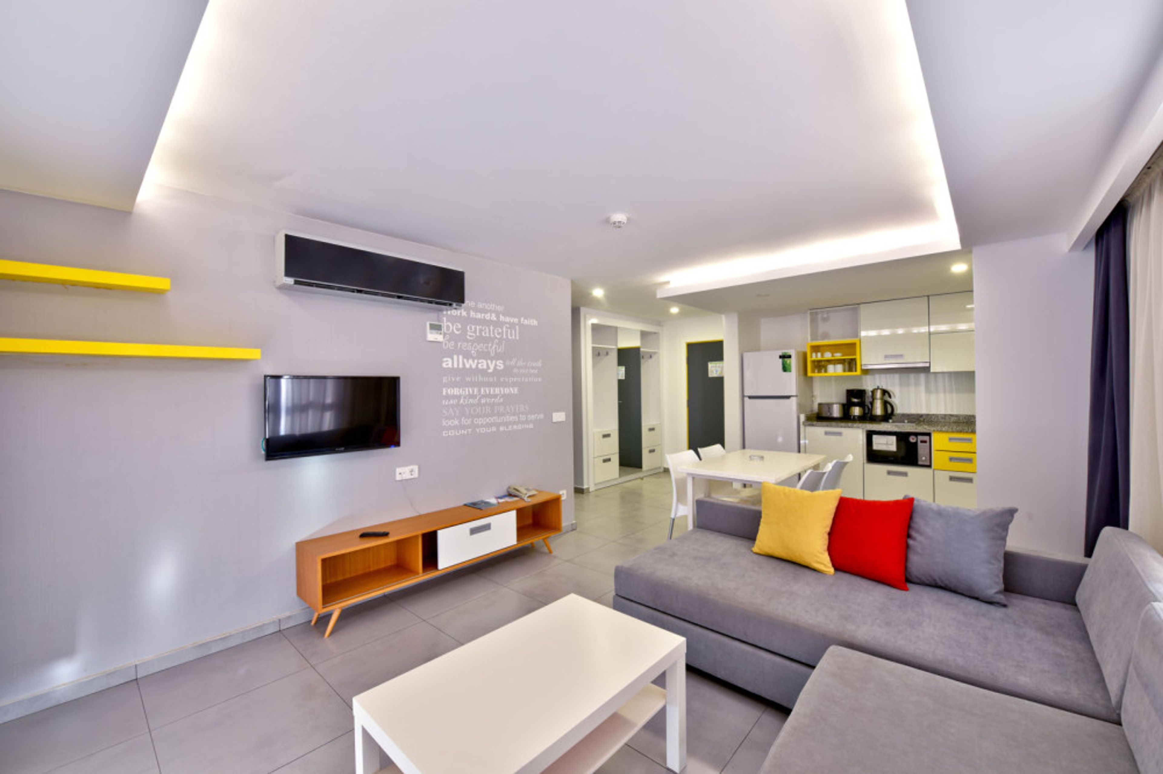 Green Garden Suites foto 1