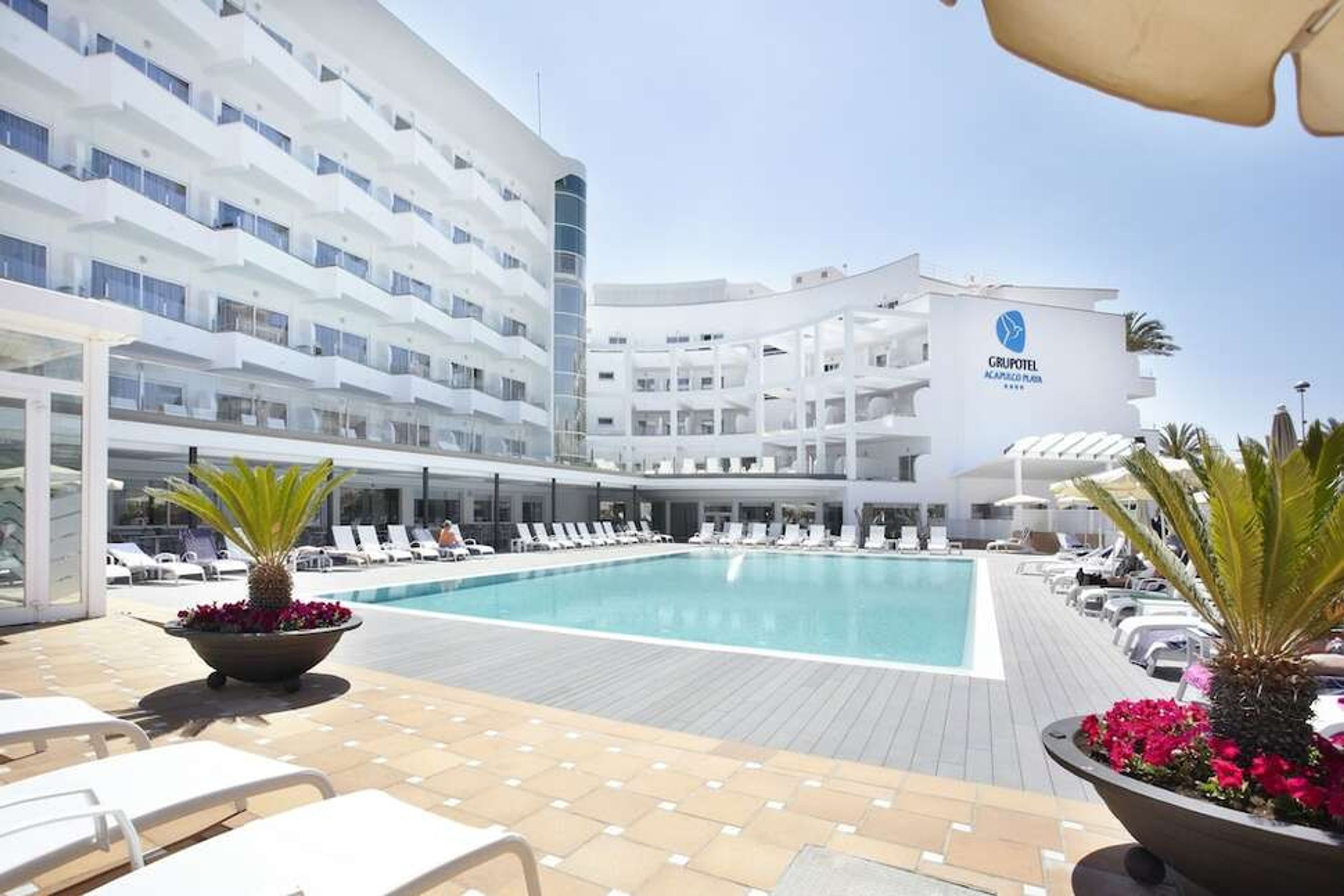 Grupotel Acapulco Playa foto 1
