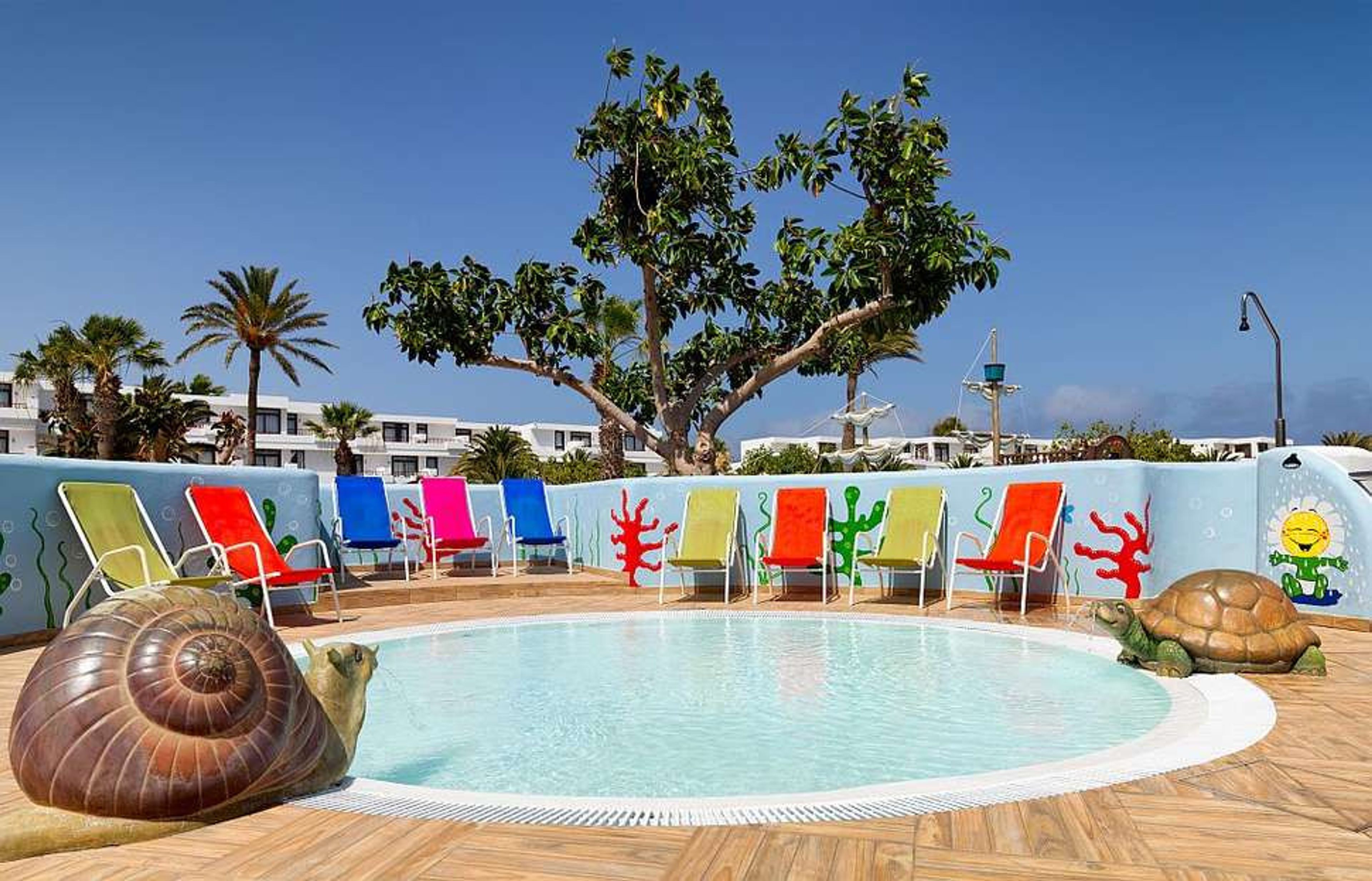 H10 Lanzarote Gardens foto 2