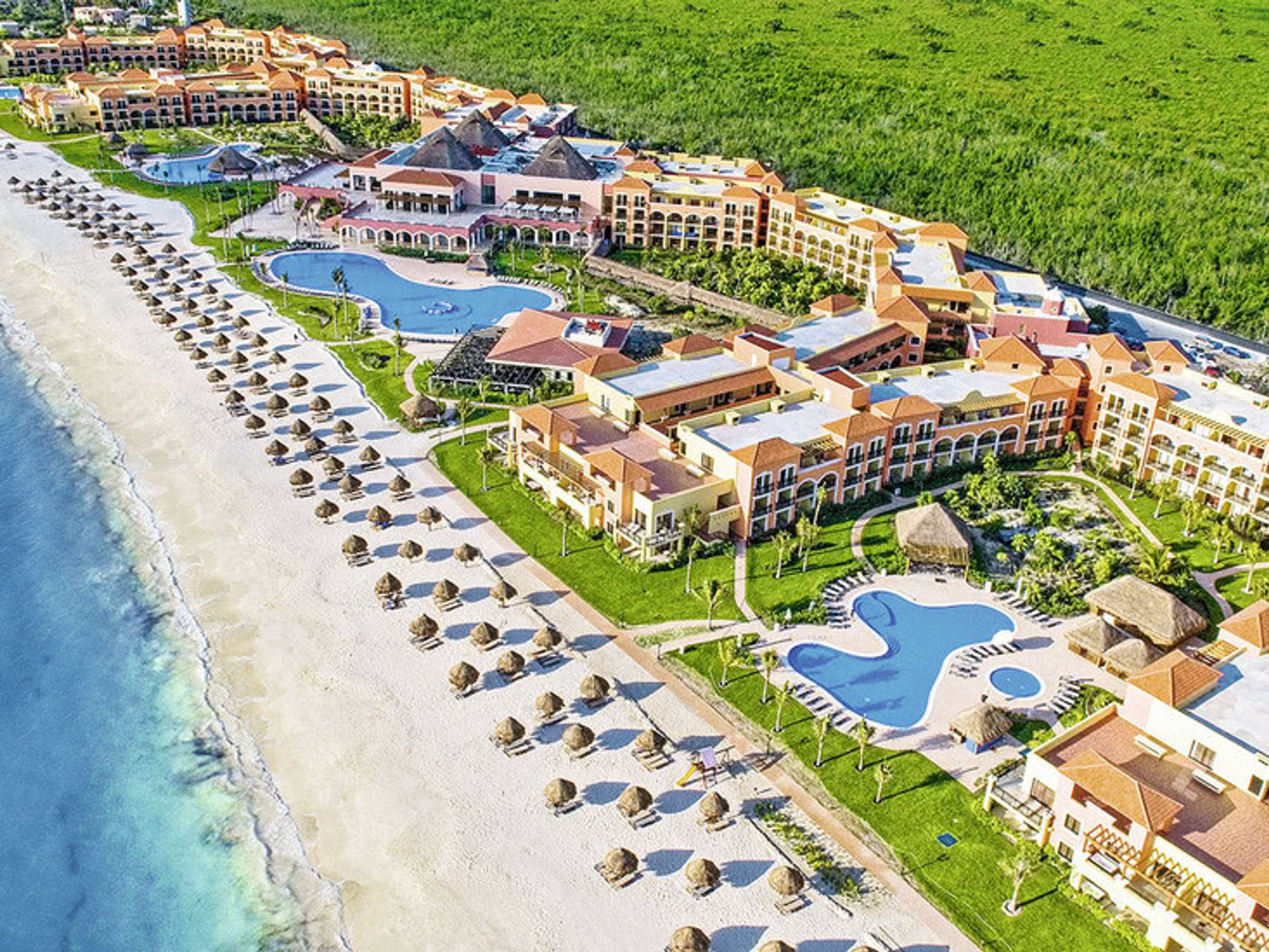 H10 Ocean Coral Turquesa