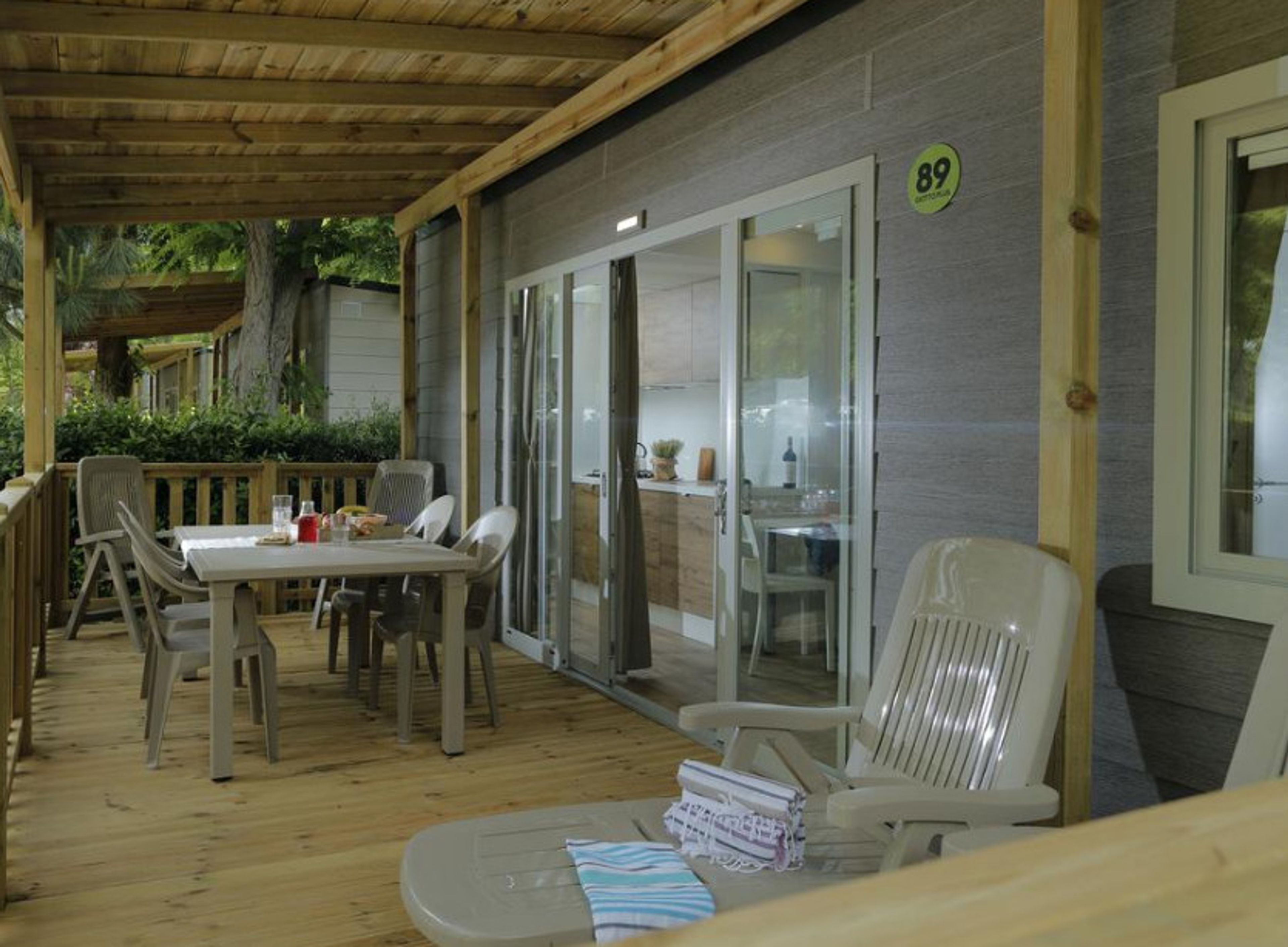 Hu Montescudaio Village foto 3