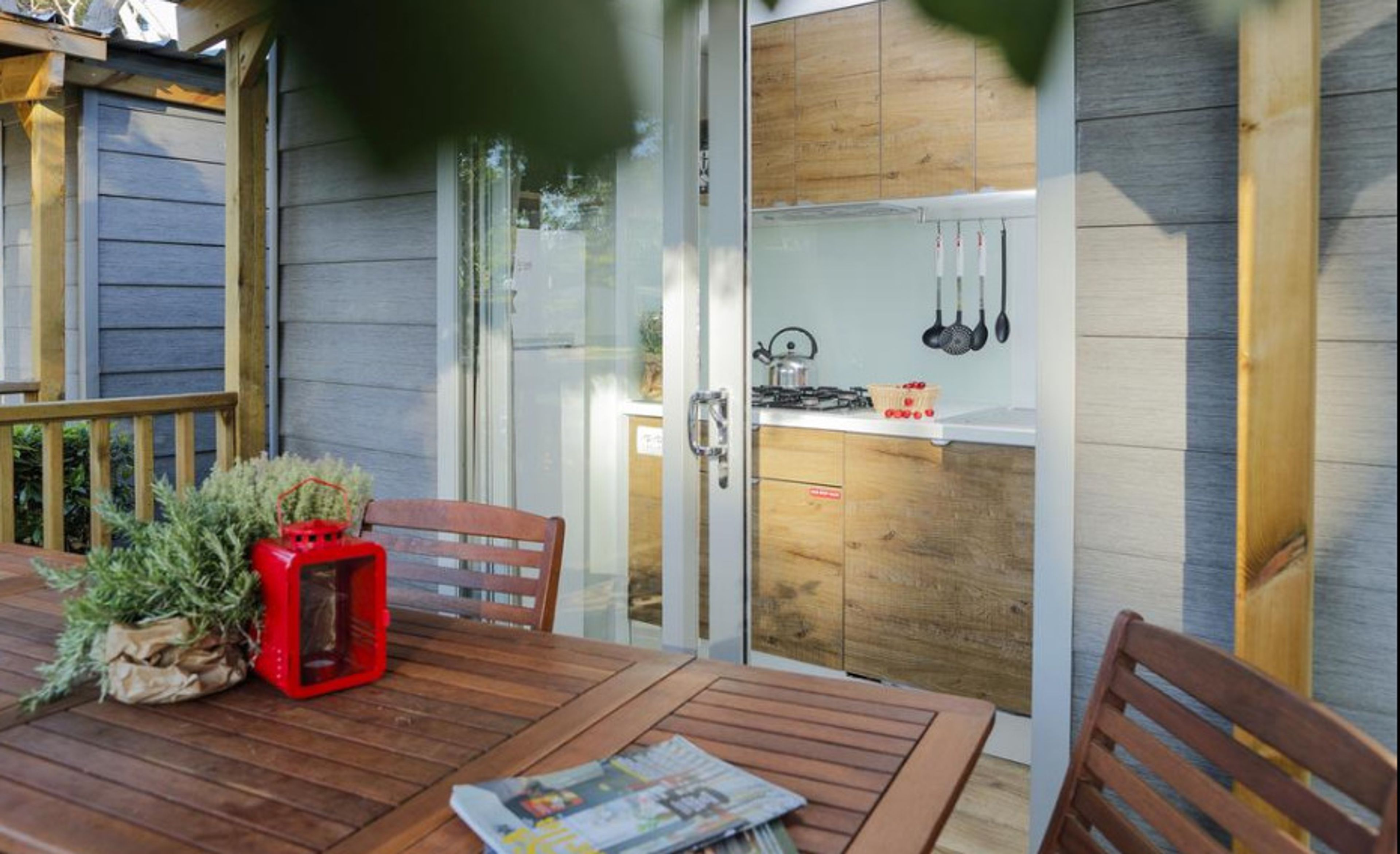 Hu Montescudaio Village foto 4