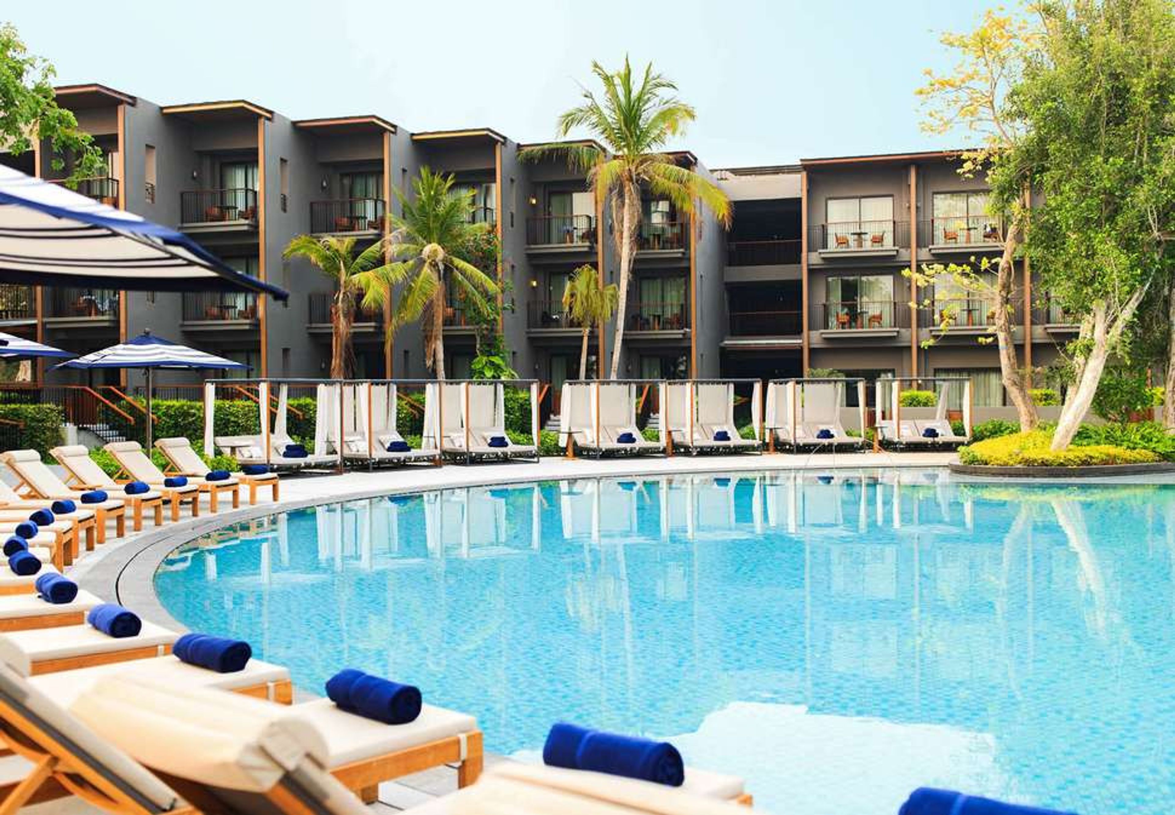 Hua Hin Marriott Resort & Spa