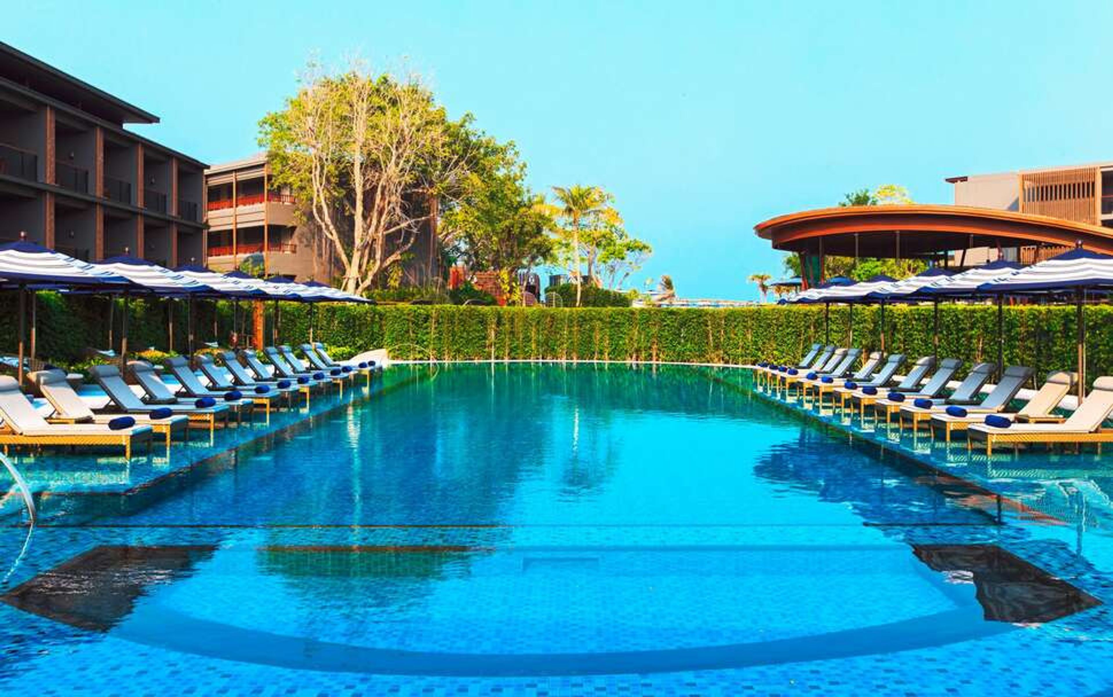 Hua Hin Marriott Resort & Spa foto 1