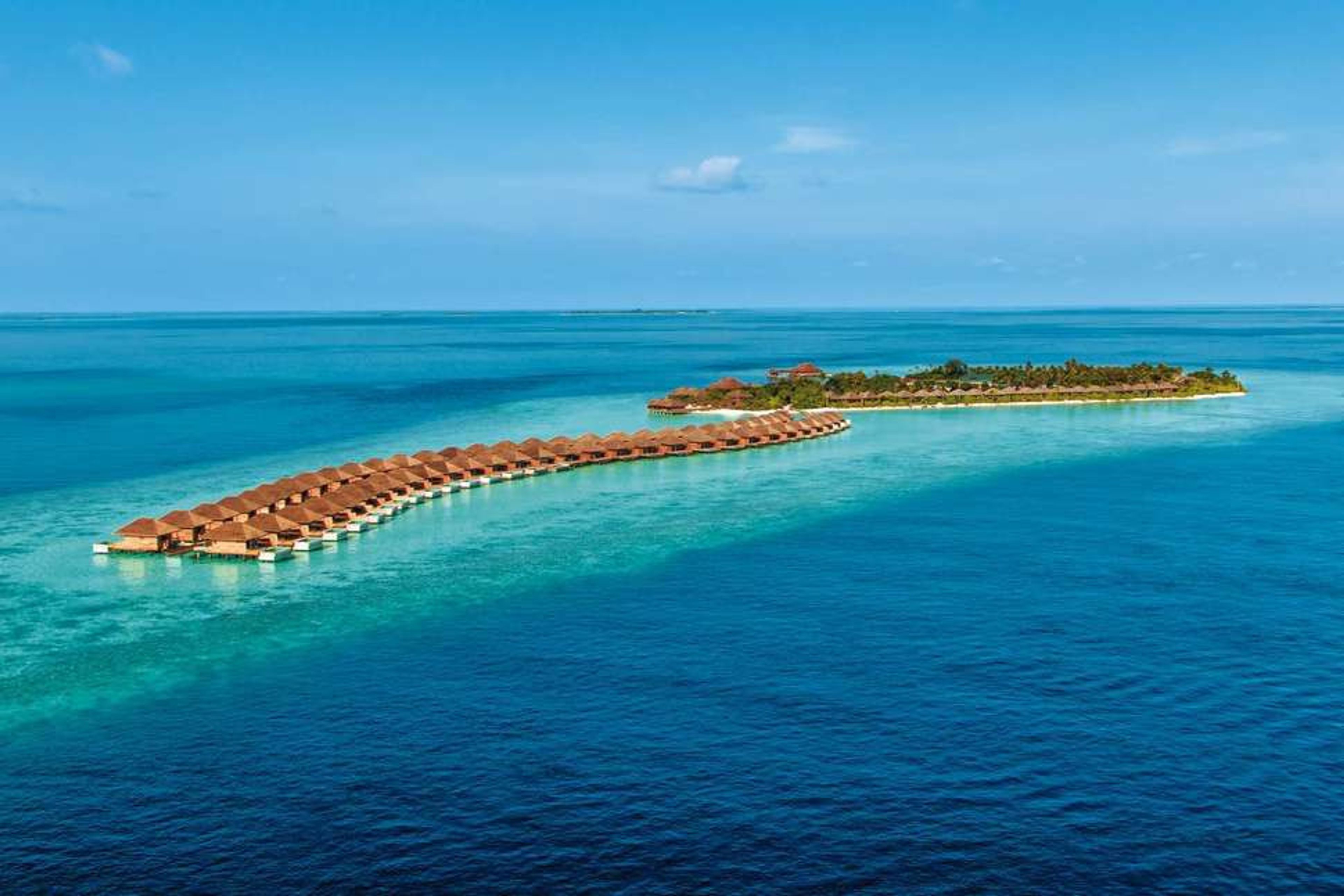 Hurawalhi Island Resort & Spa