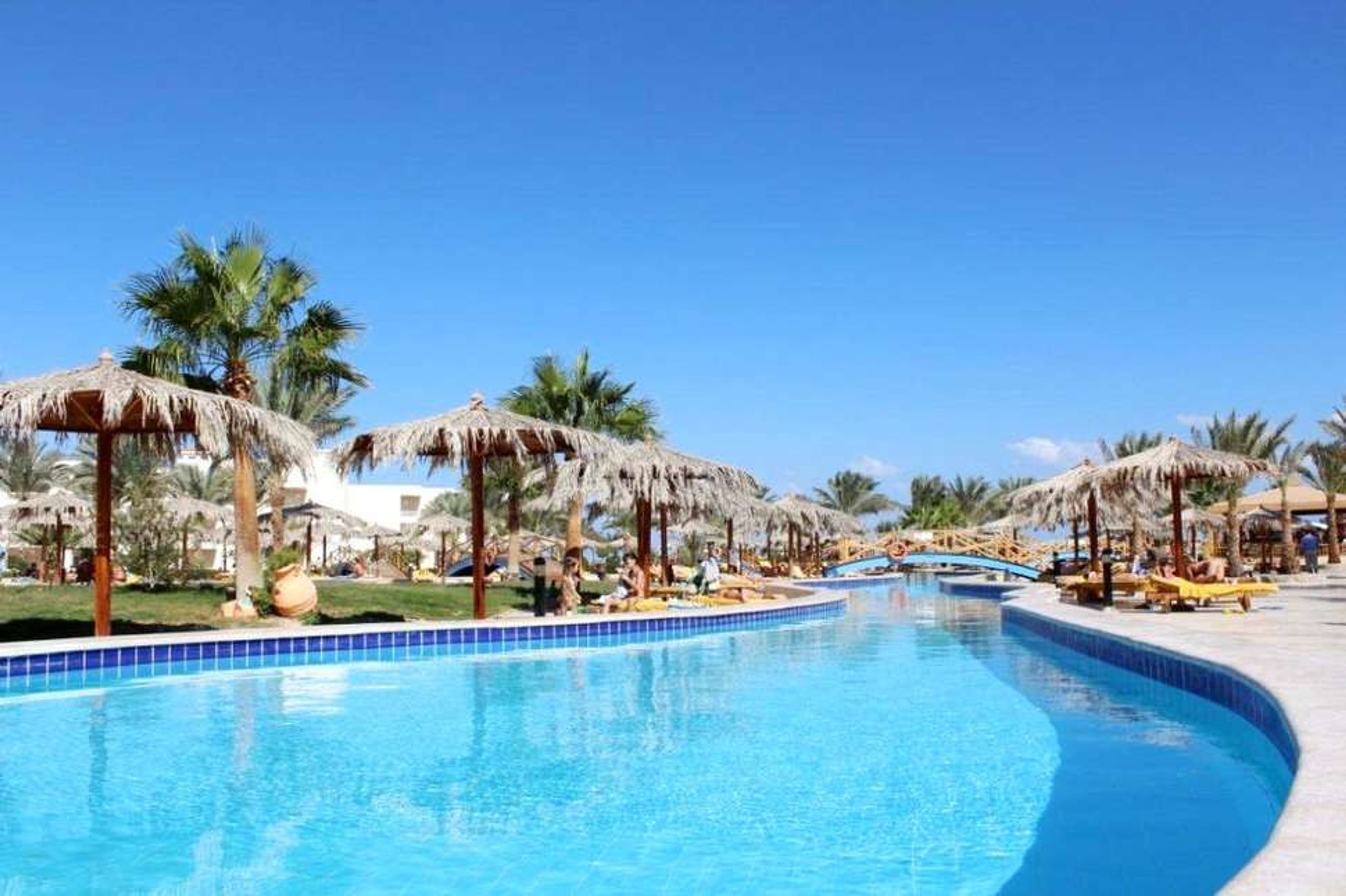 Hurghada Long Beach Resort foto 1