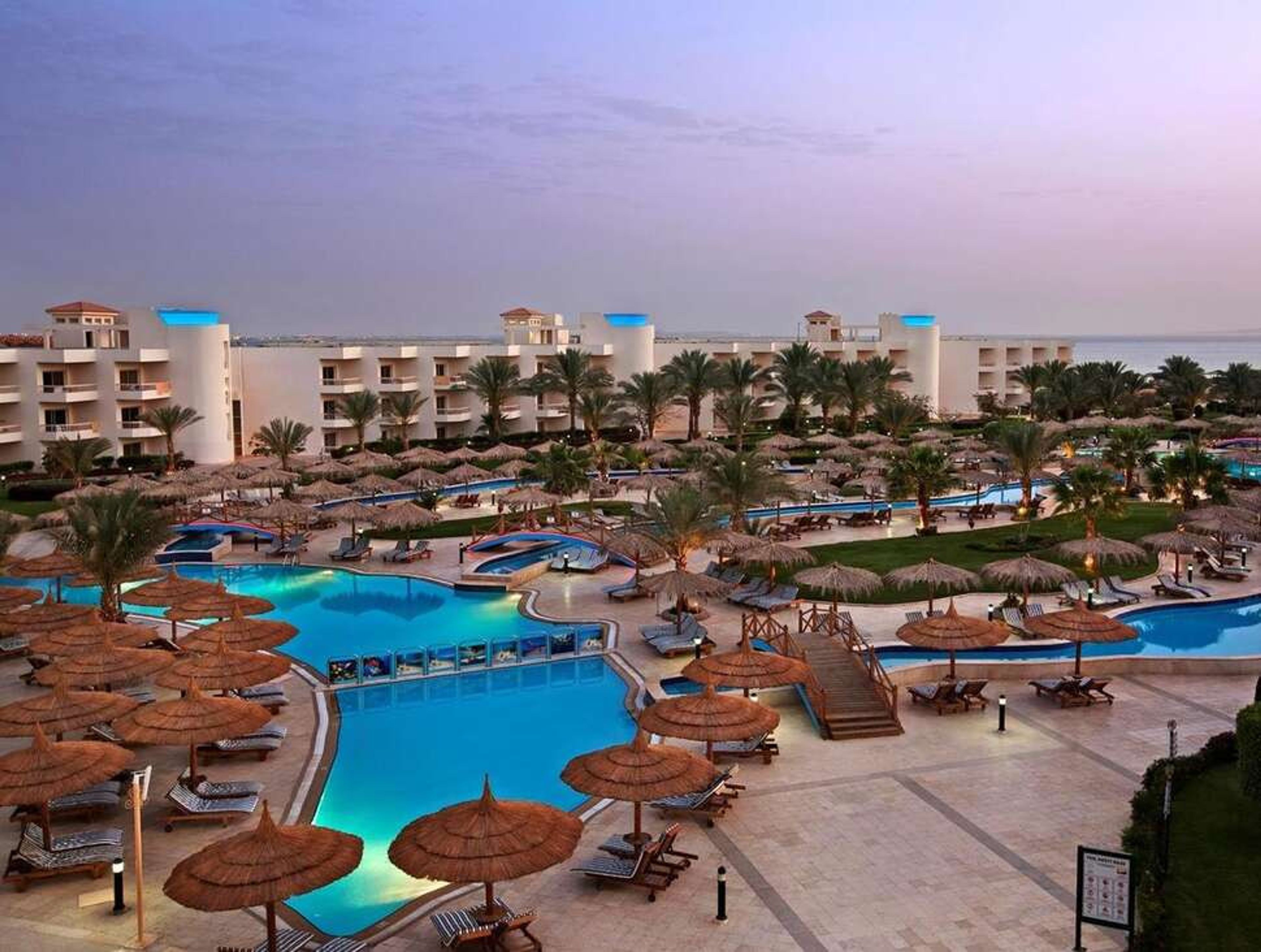 Hurghada Long Beach Resort foto 2