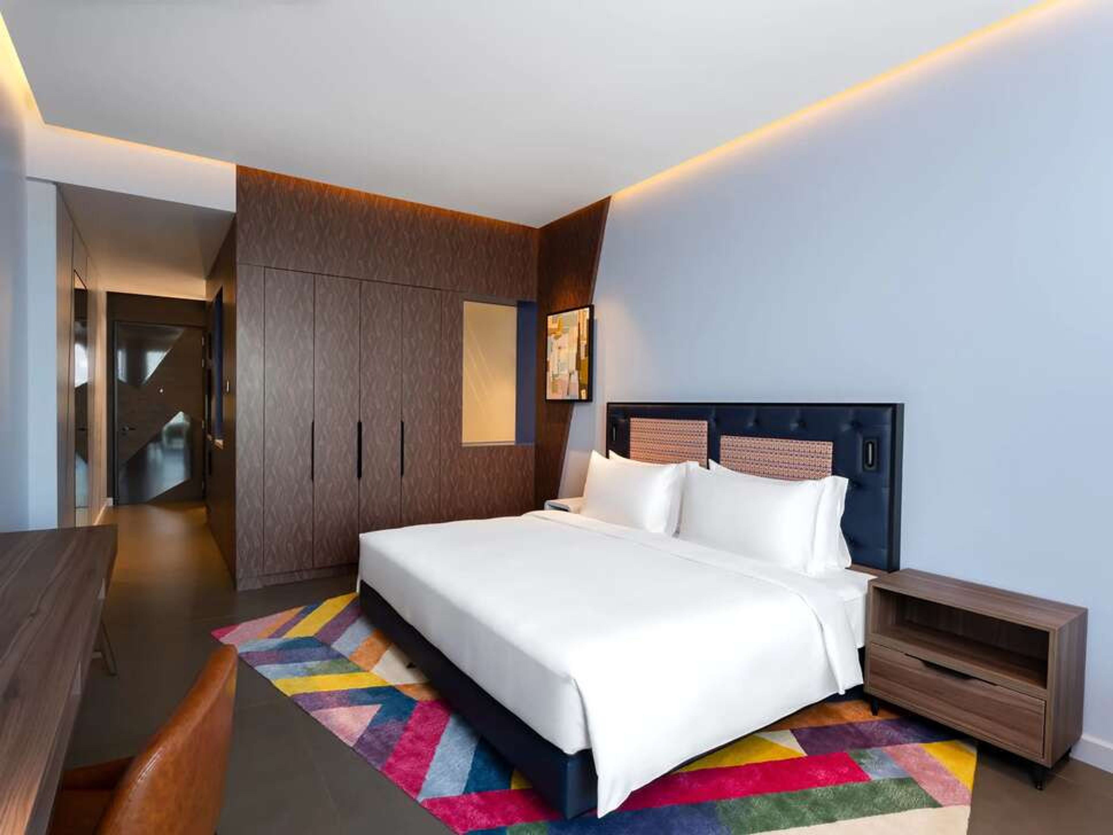 Hyatt Centric Jumeirah Dubai foto 3