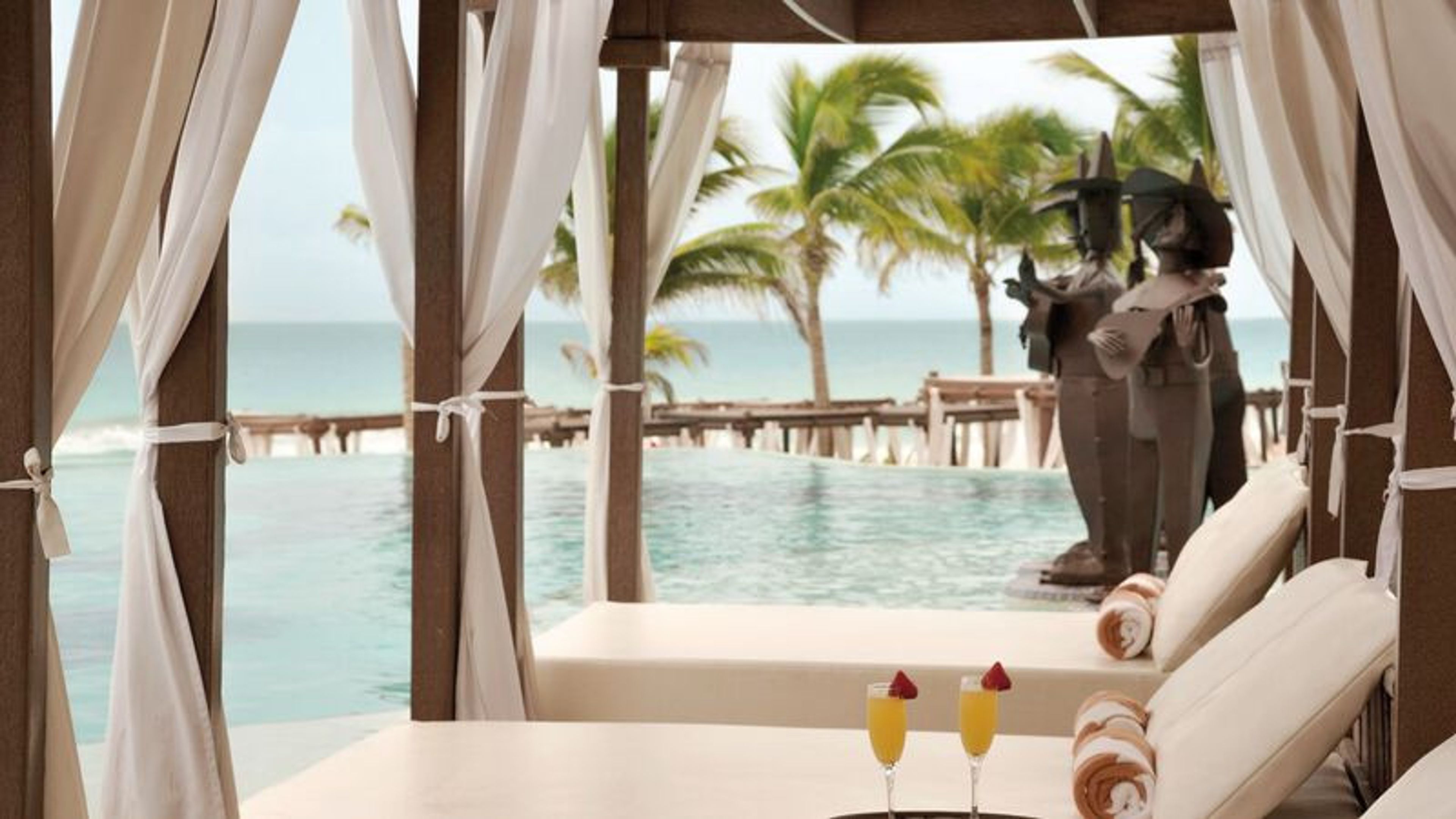 Hyatt Zilara Cancun foto 4