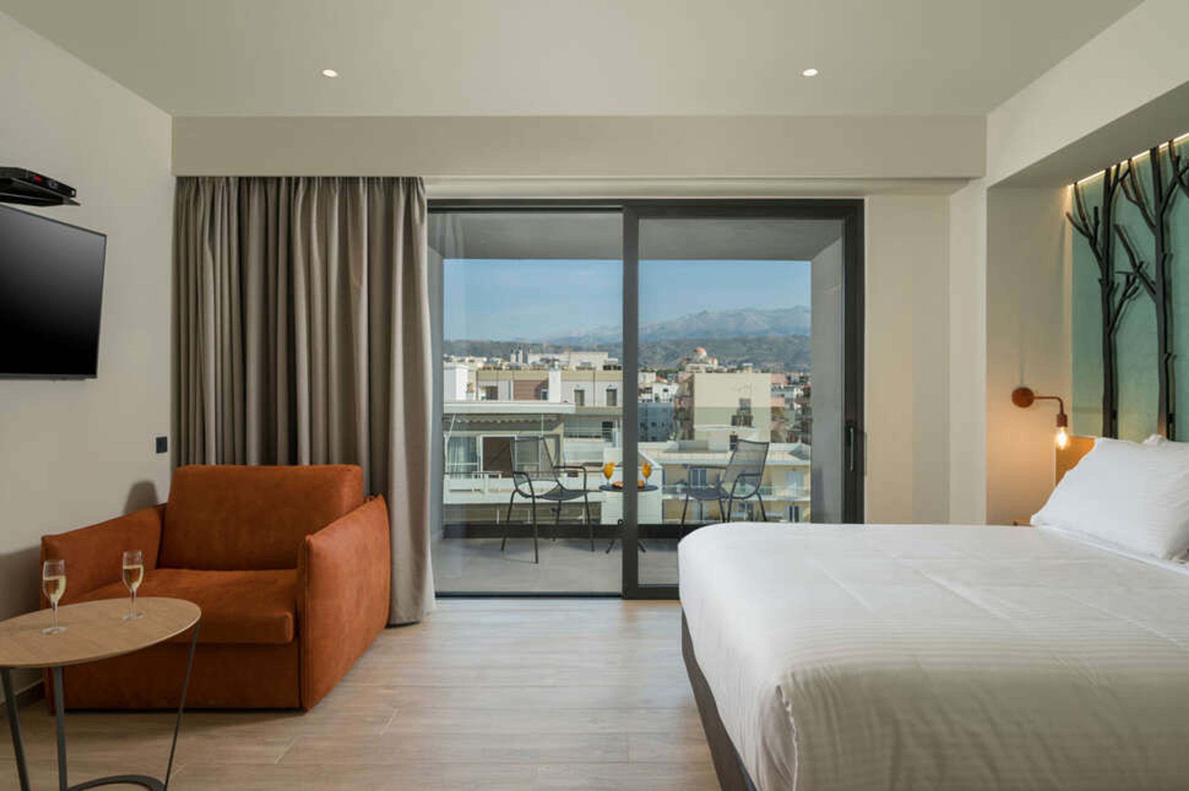 Hyperion City Hotel foto 3