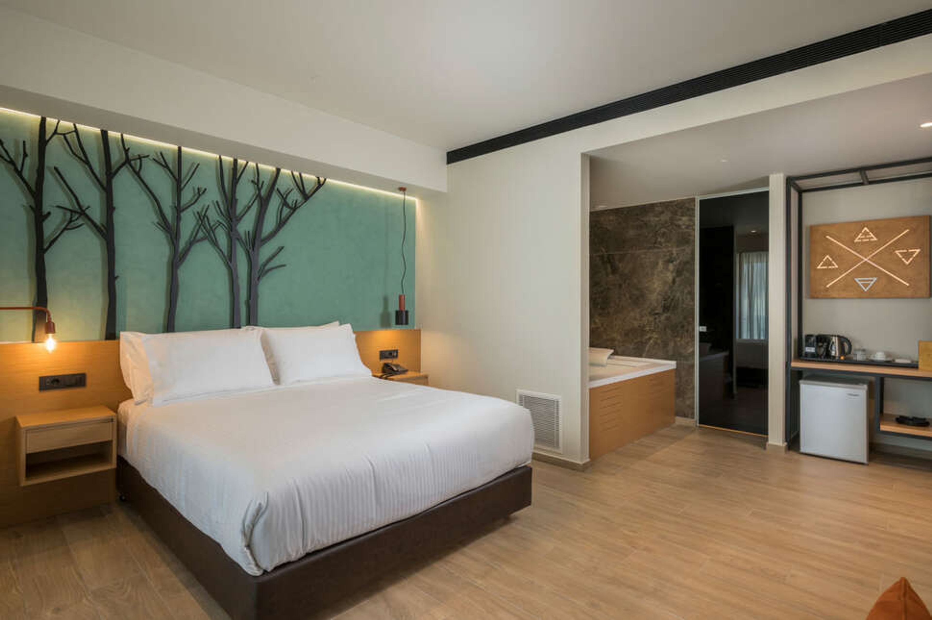 Hyperion City Hotel foto 2