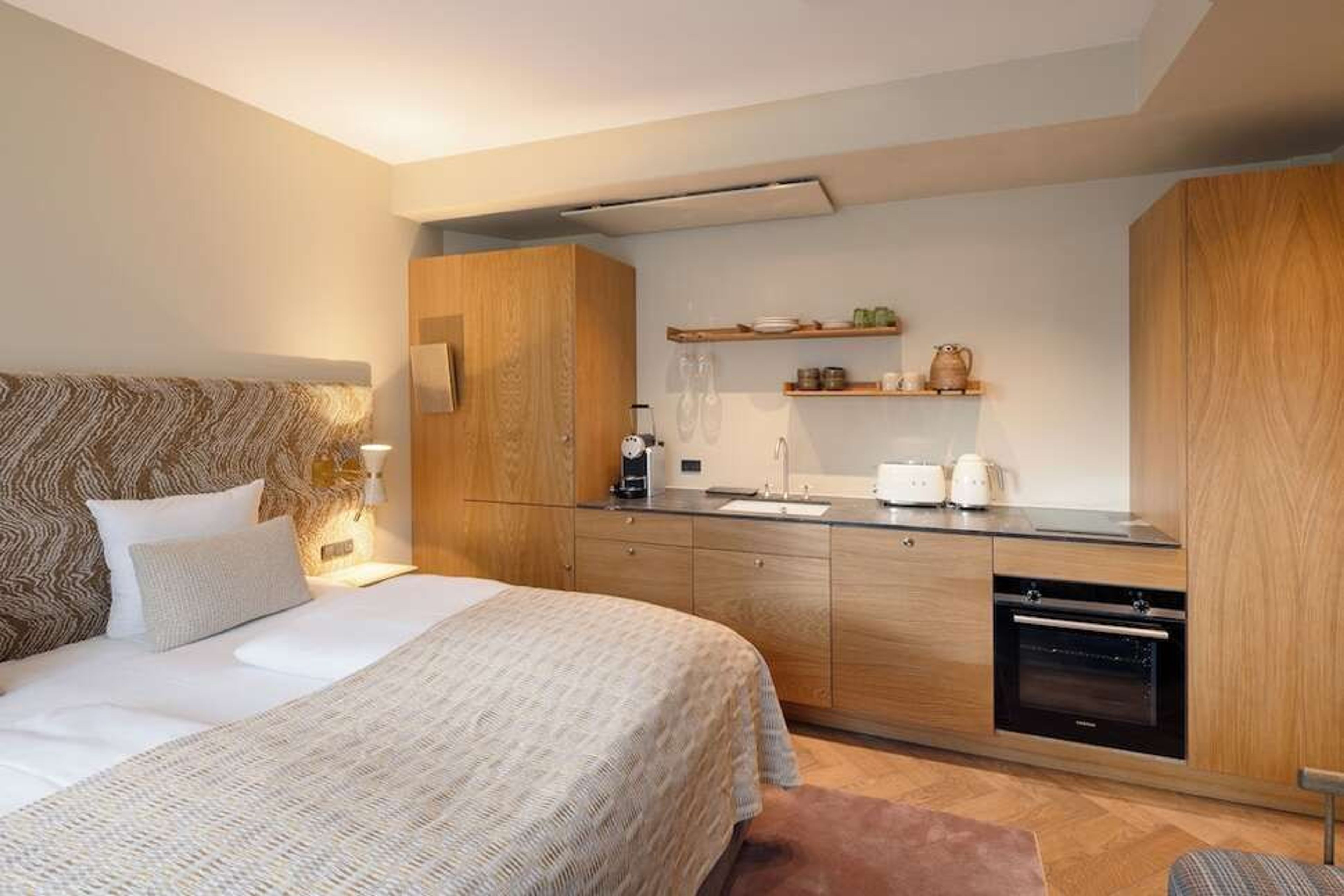 Hypernym Appartementen