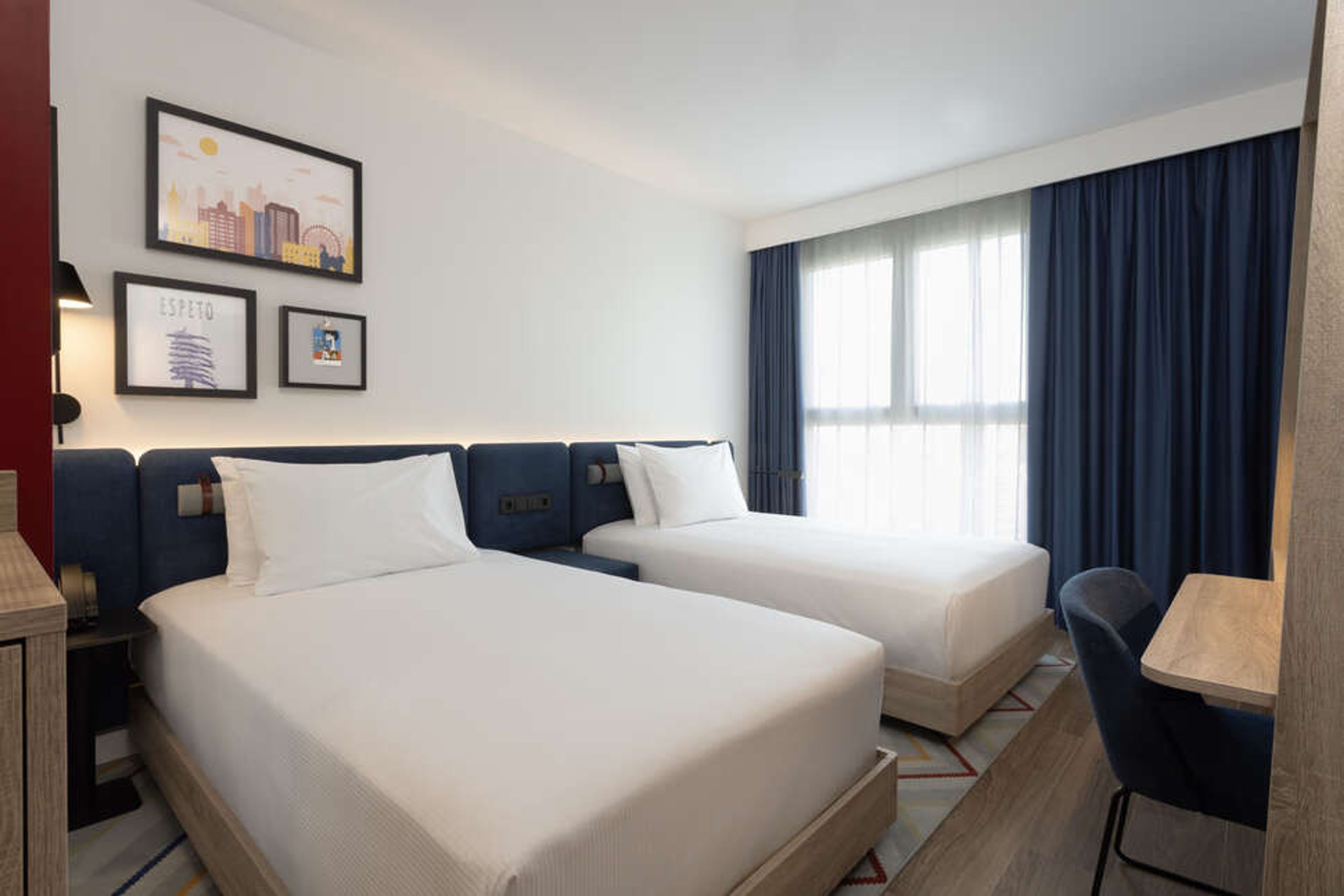 Hampton by Hilton Malaga Martiricos