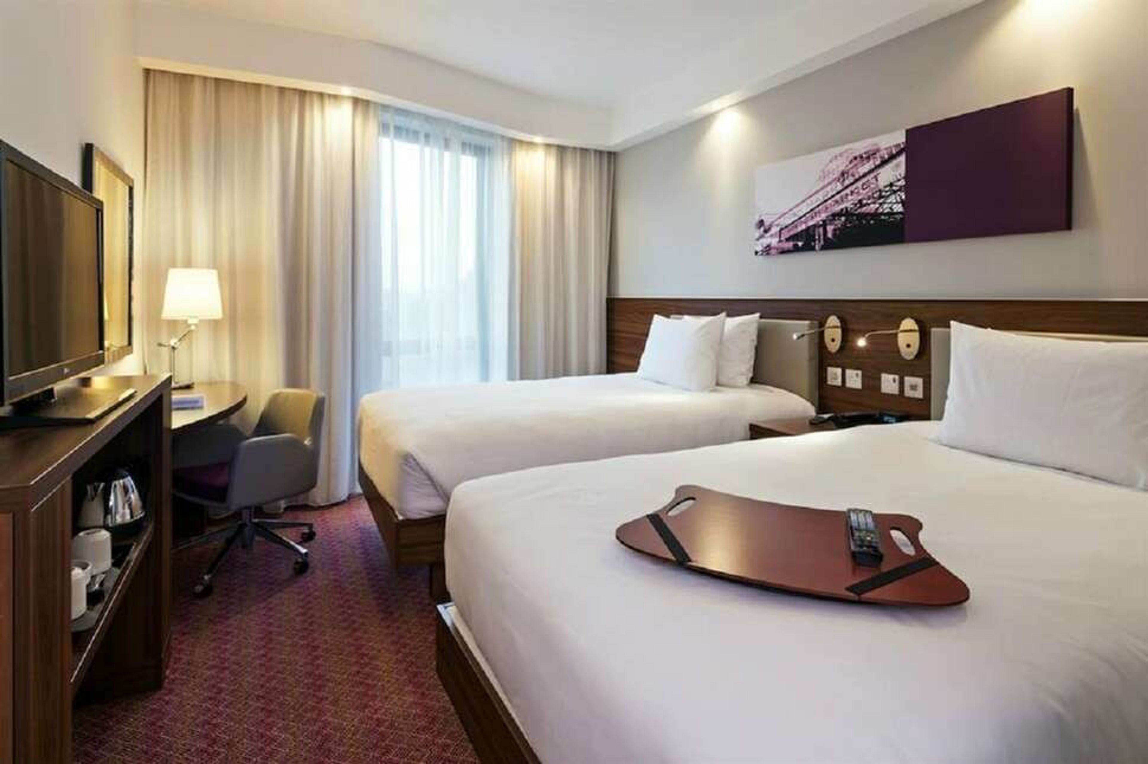 Hampton by Hilton London Waterloo foto 2