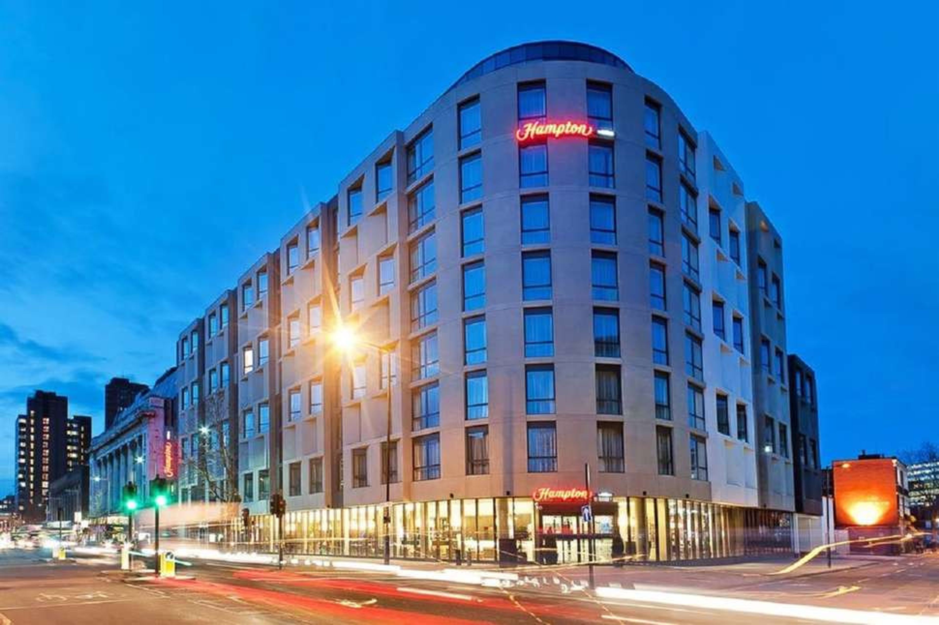 Hampton by Hilton London Waterloo foto 4