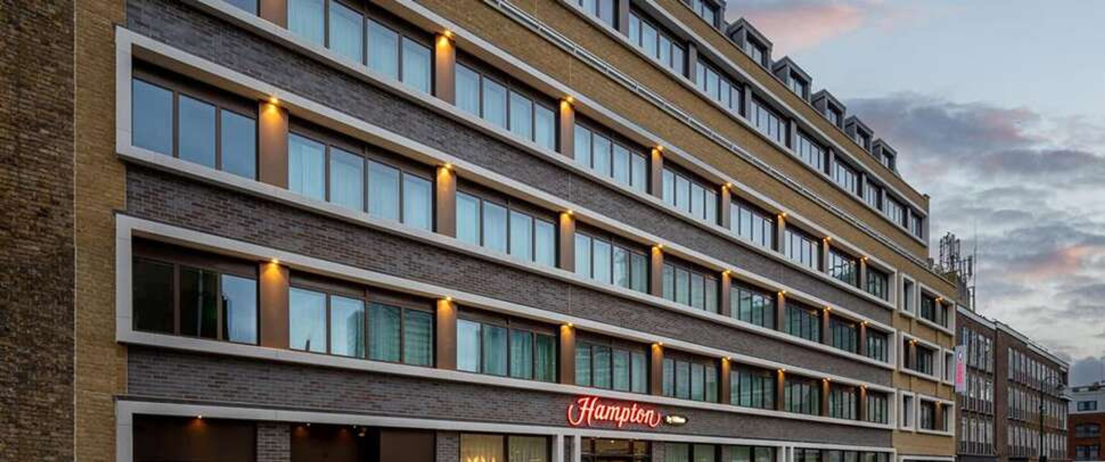 Hampton by Hilton London City