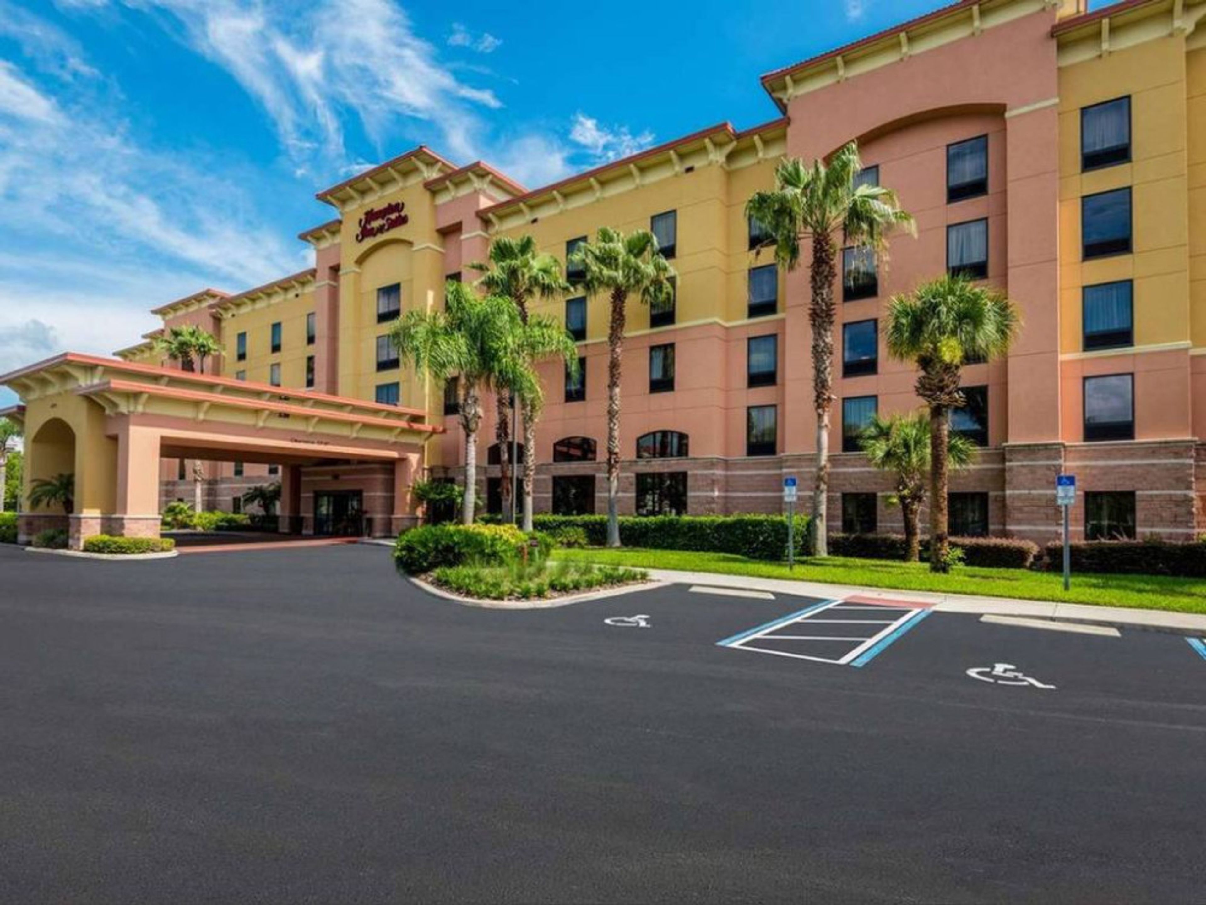 Hampton Inn en Suites Orlando-South Lake Buena Vista