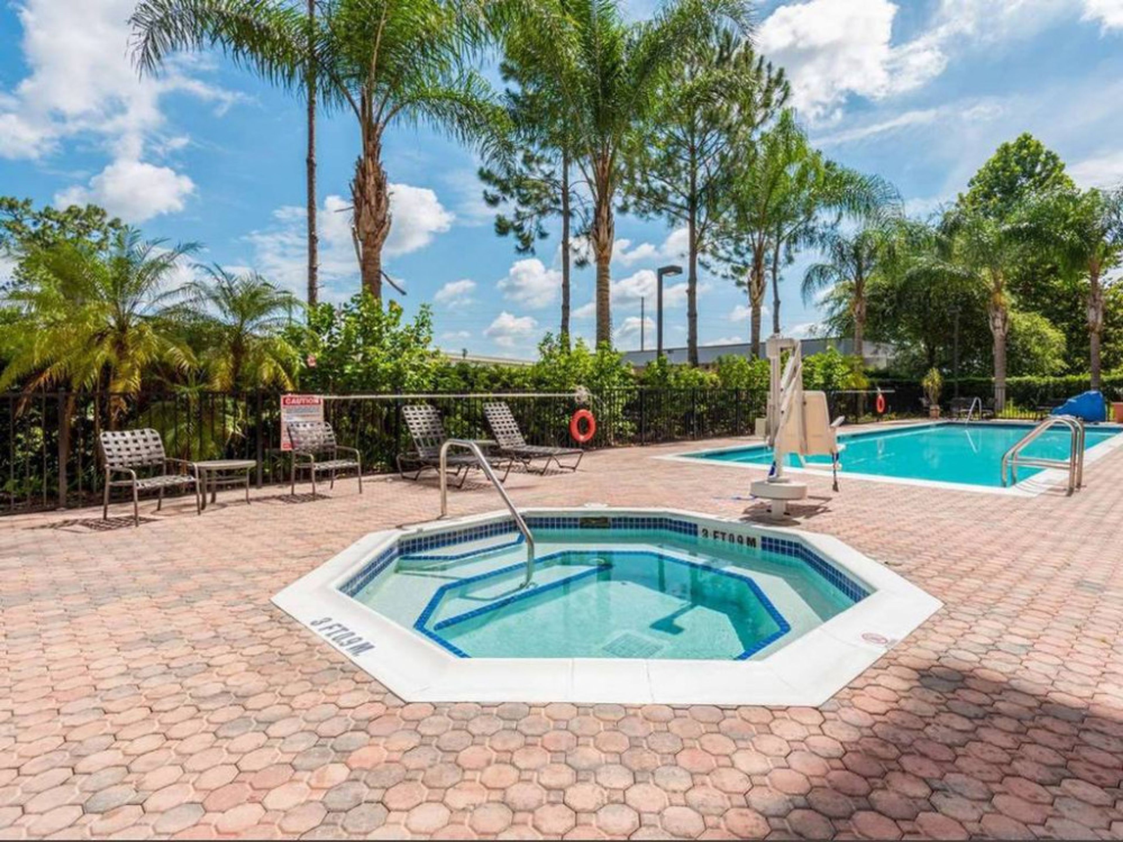 Hampton Inn en Suites Orlando-South Lake Buena Vista foto 3