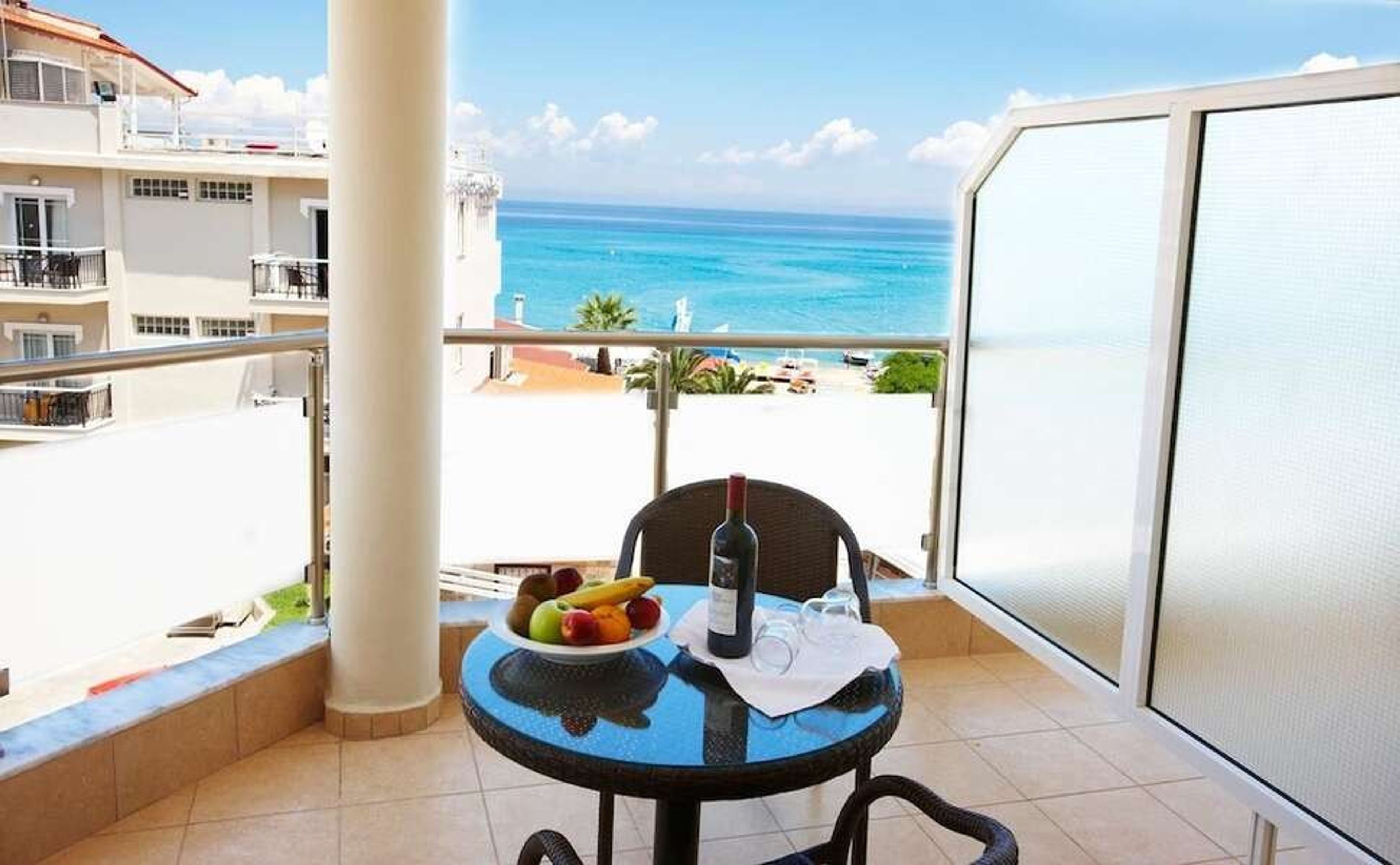 Hanioti Grandotel Hotel foto 1