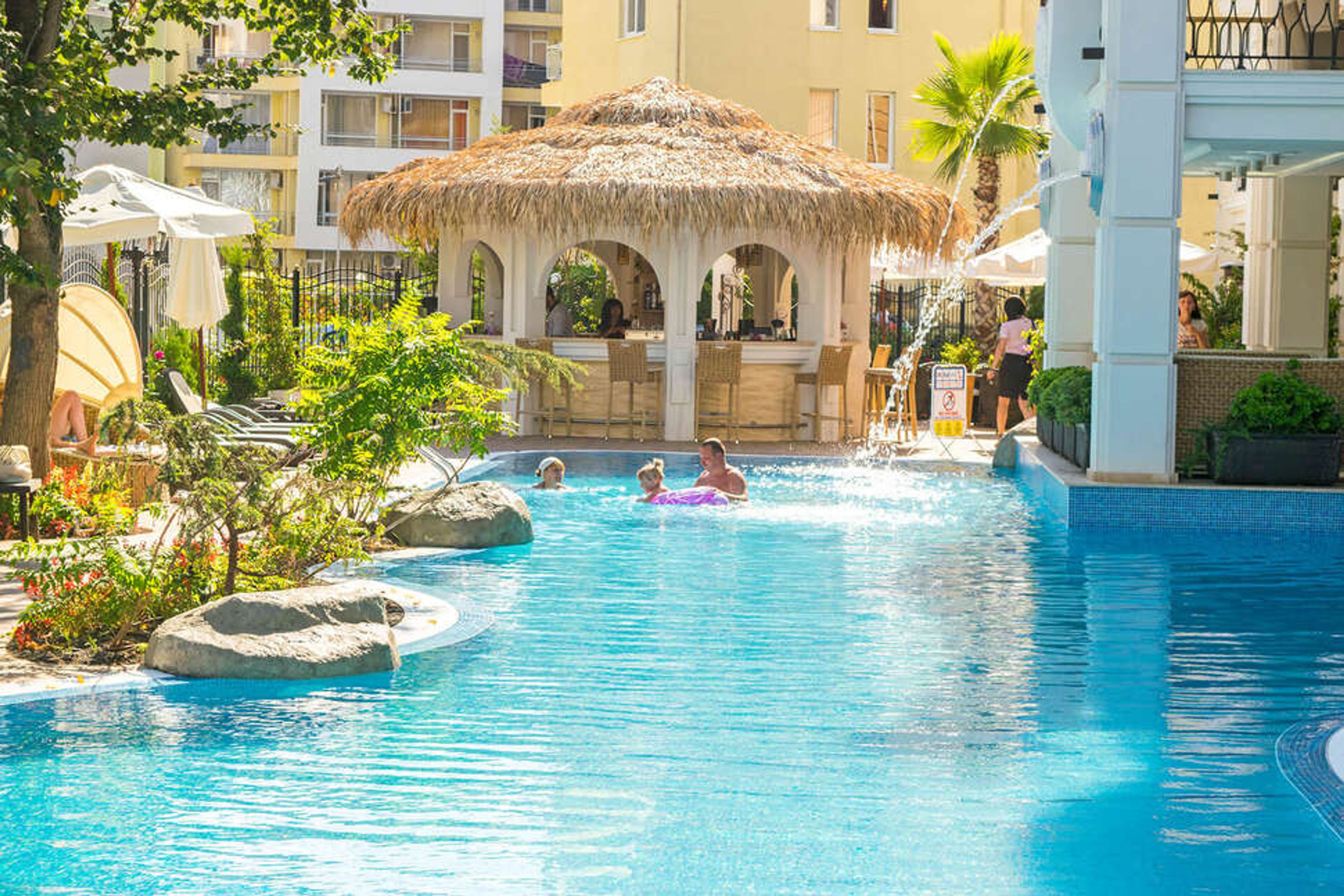 Harmony Suites Dream Island foto 1