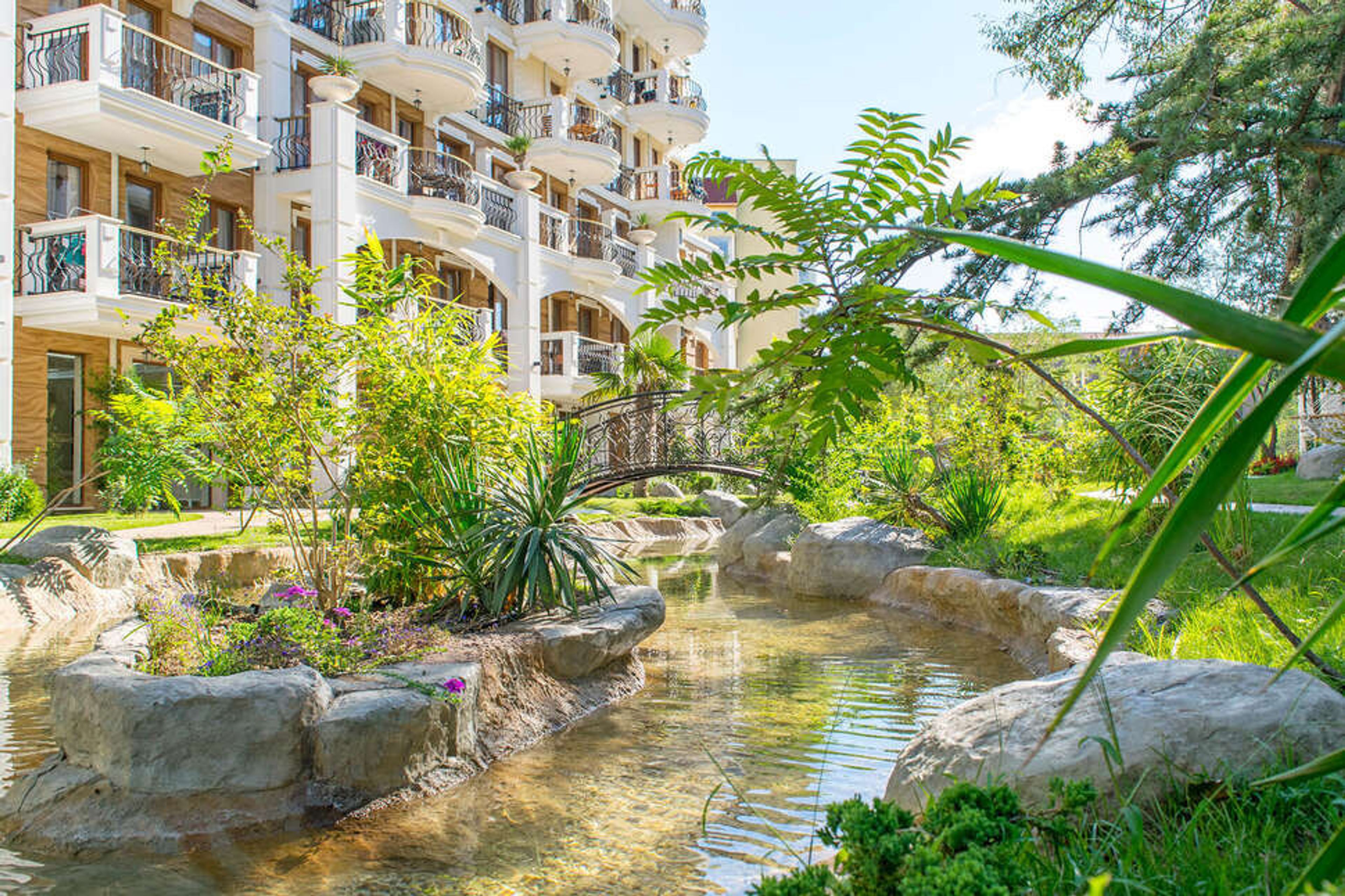 Harmony Suites Dream Island foto 2