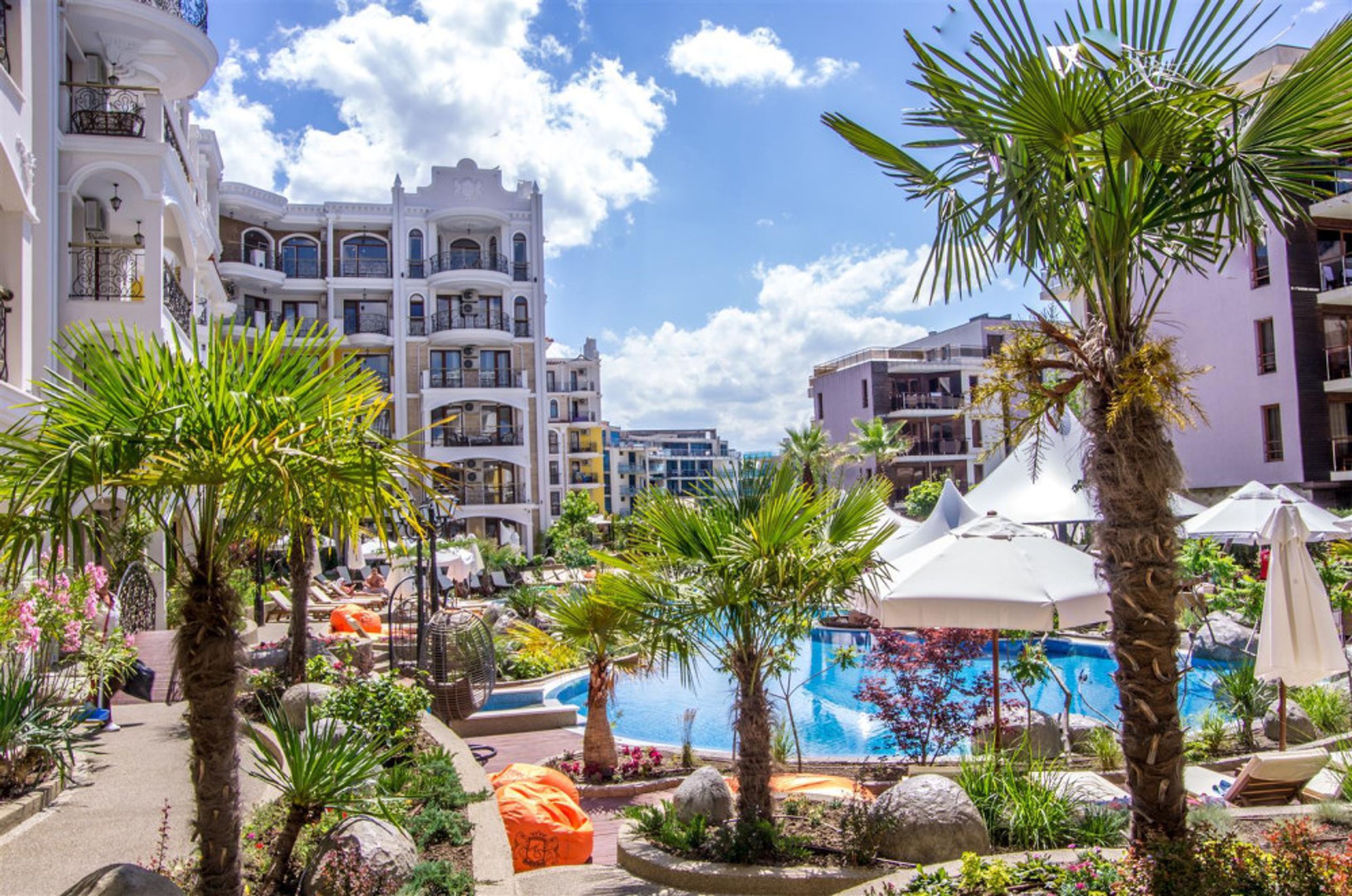 Harmony Suites - Monte Carlo