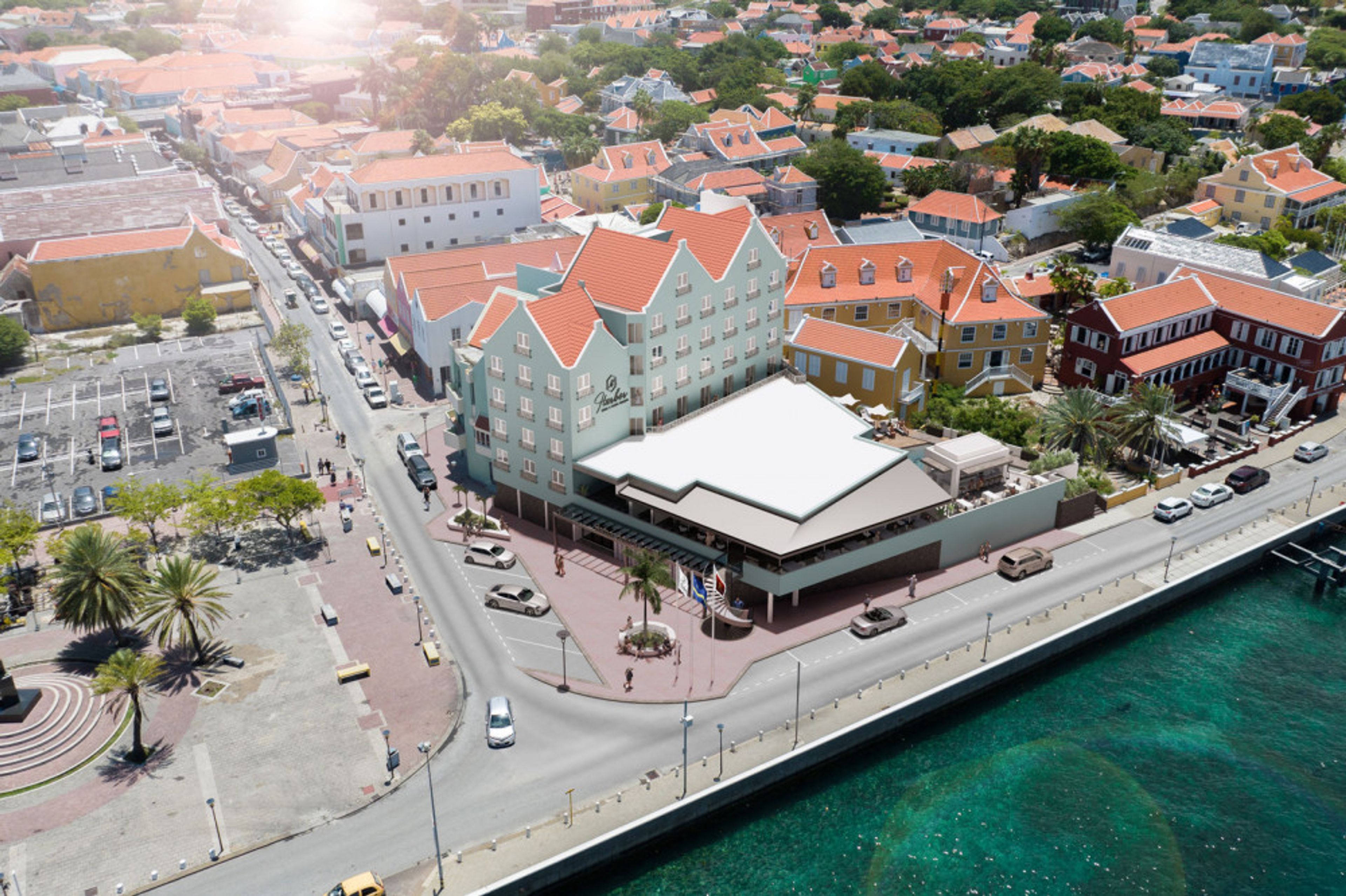 Harbor Hotel&Casino Curaçao