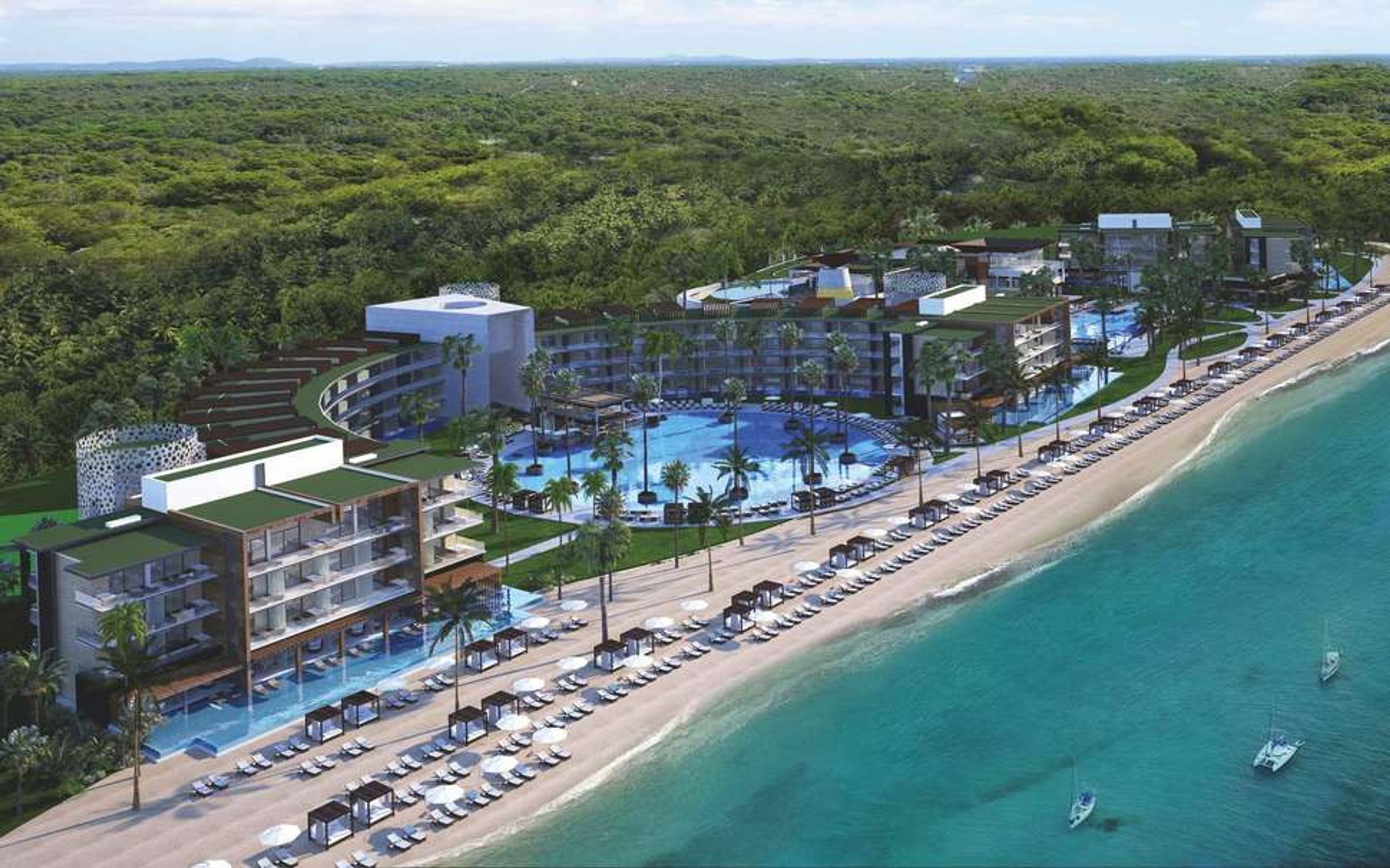 Haven Riviera Cancun