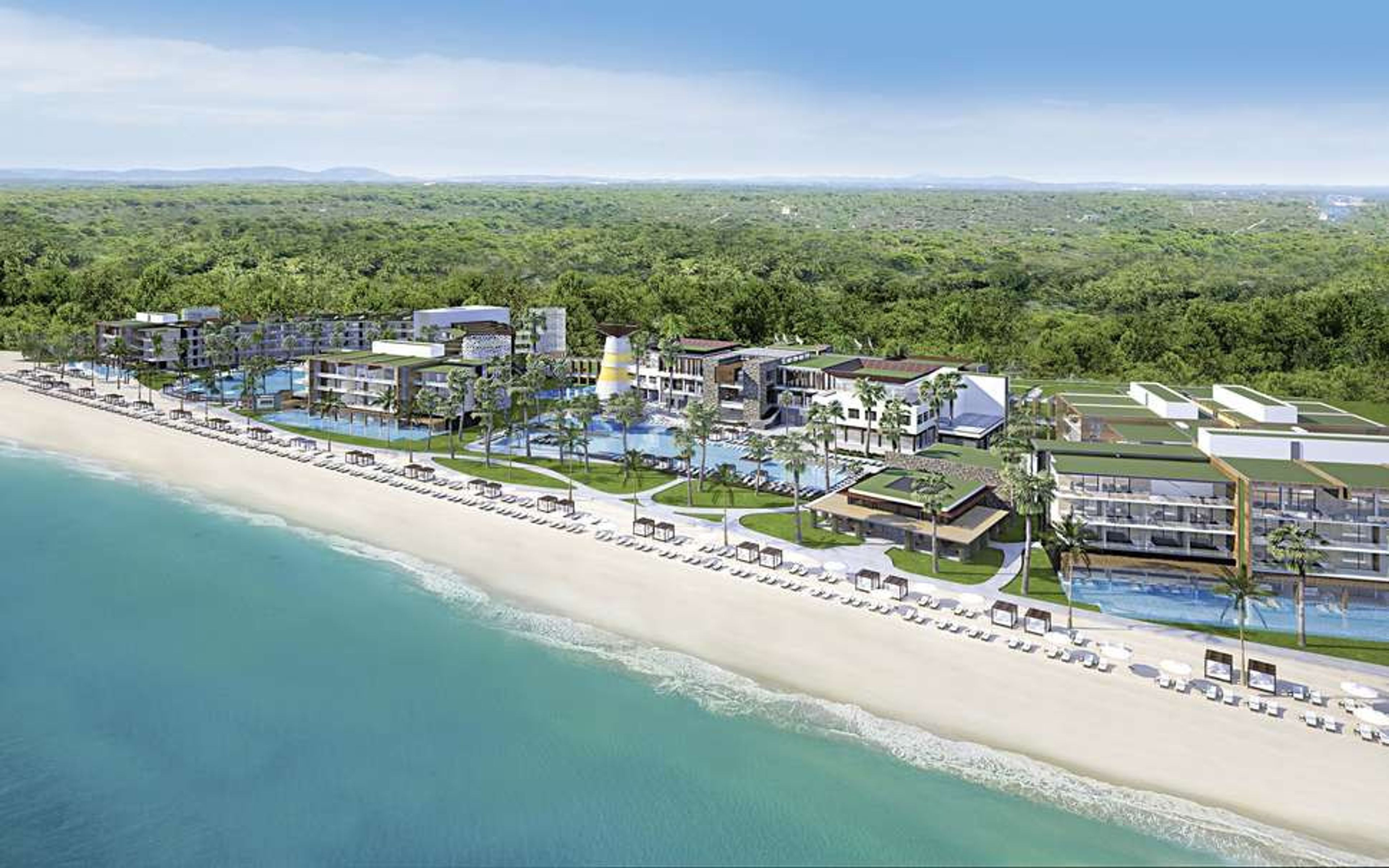 Haven Riviera Cancun foto 2