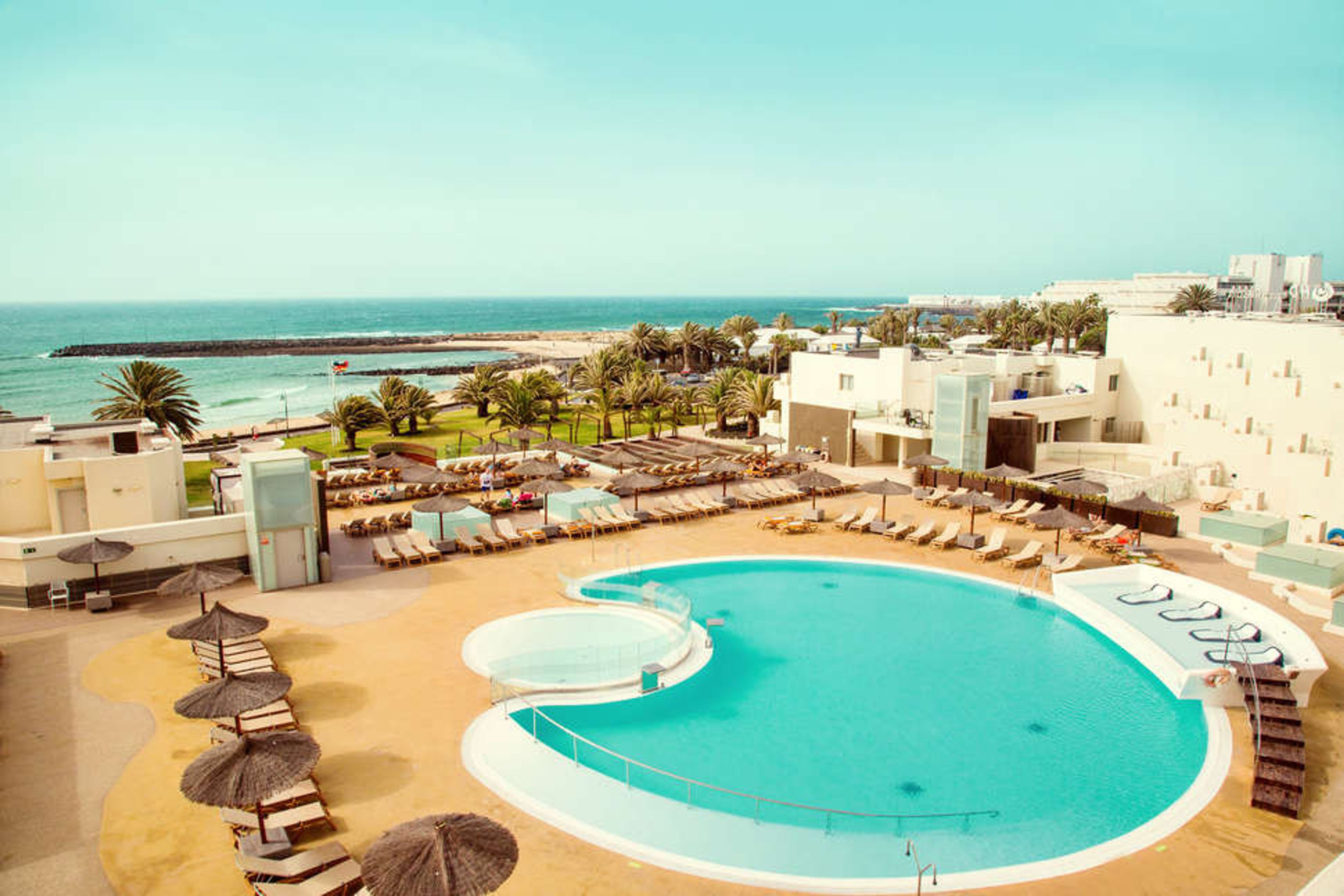 HD Beach Resort en Spa