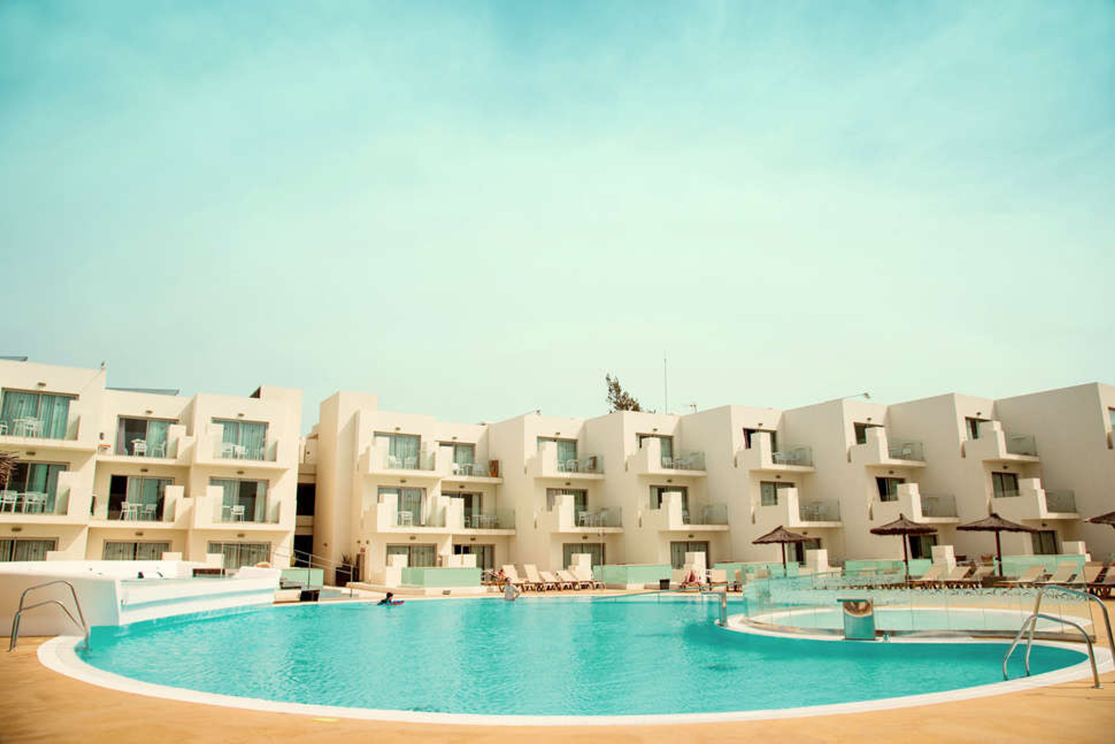 HD Beach Resort en Spa foto 1
