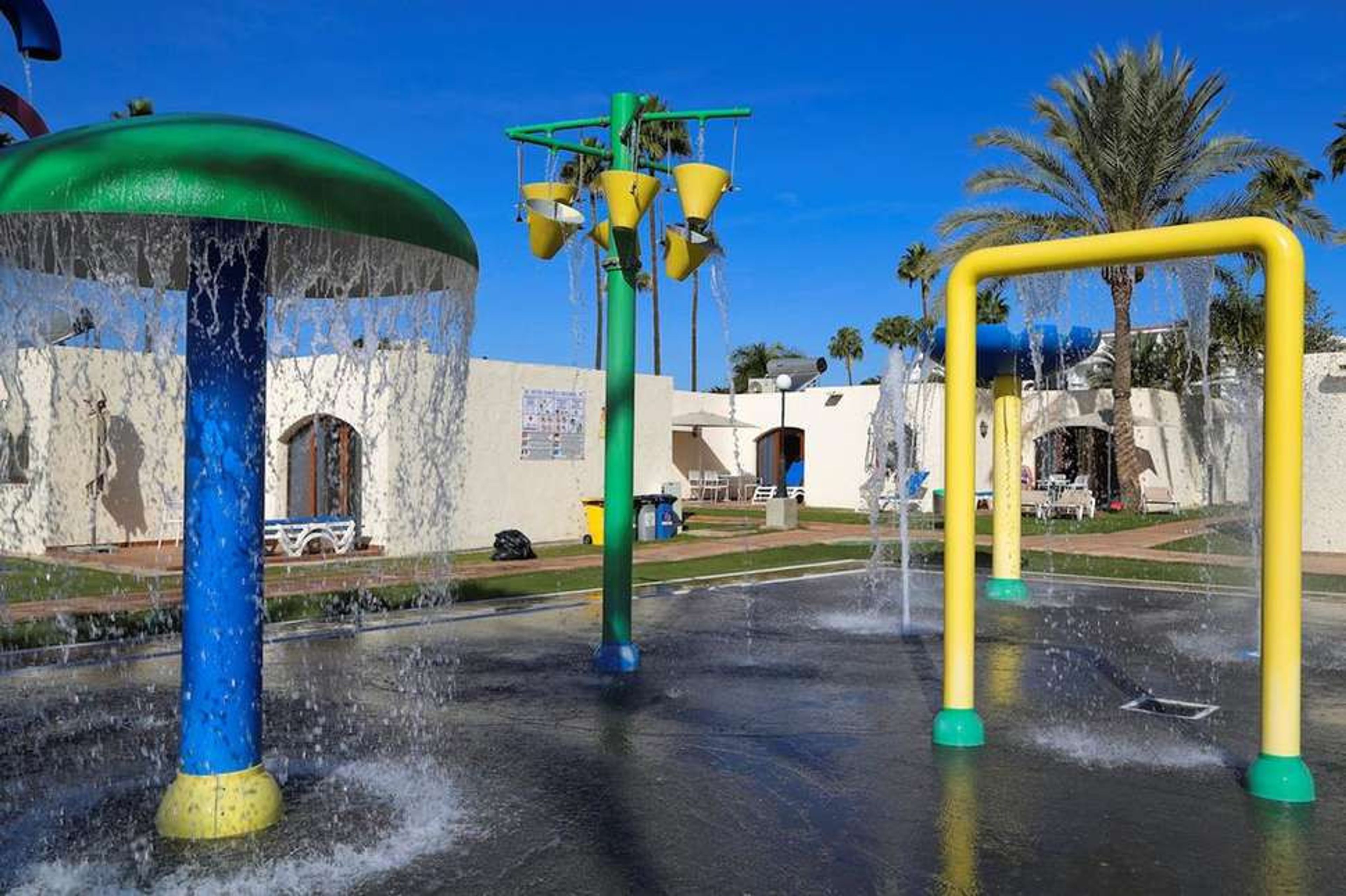 HD Parque Cristóbal Gran Canaria foto 2