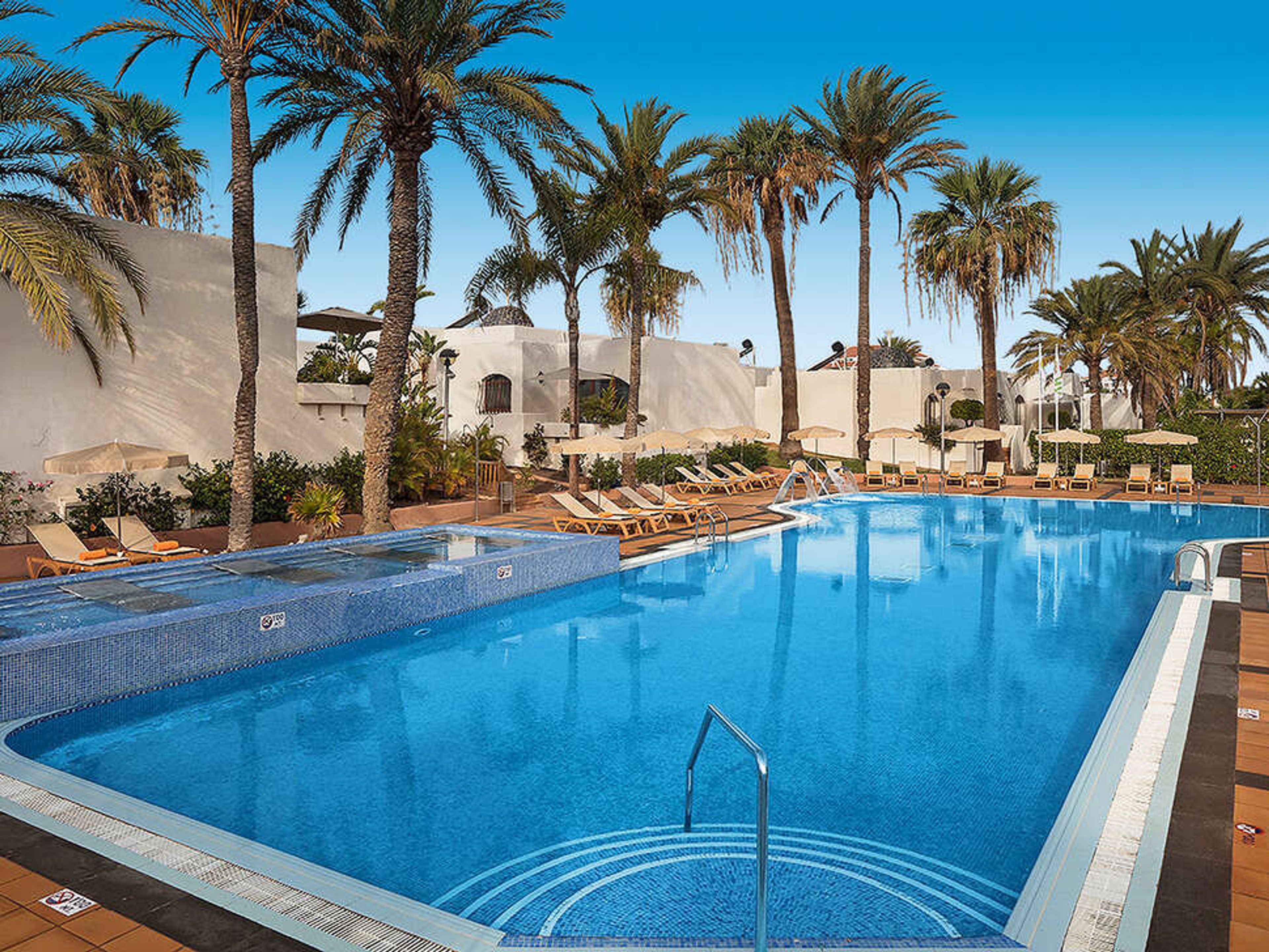 HD Parque Cristóbal Tenerife