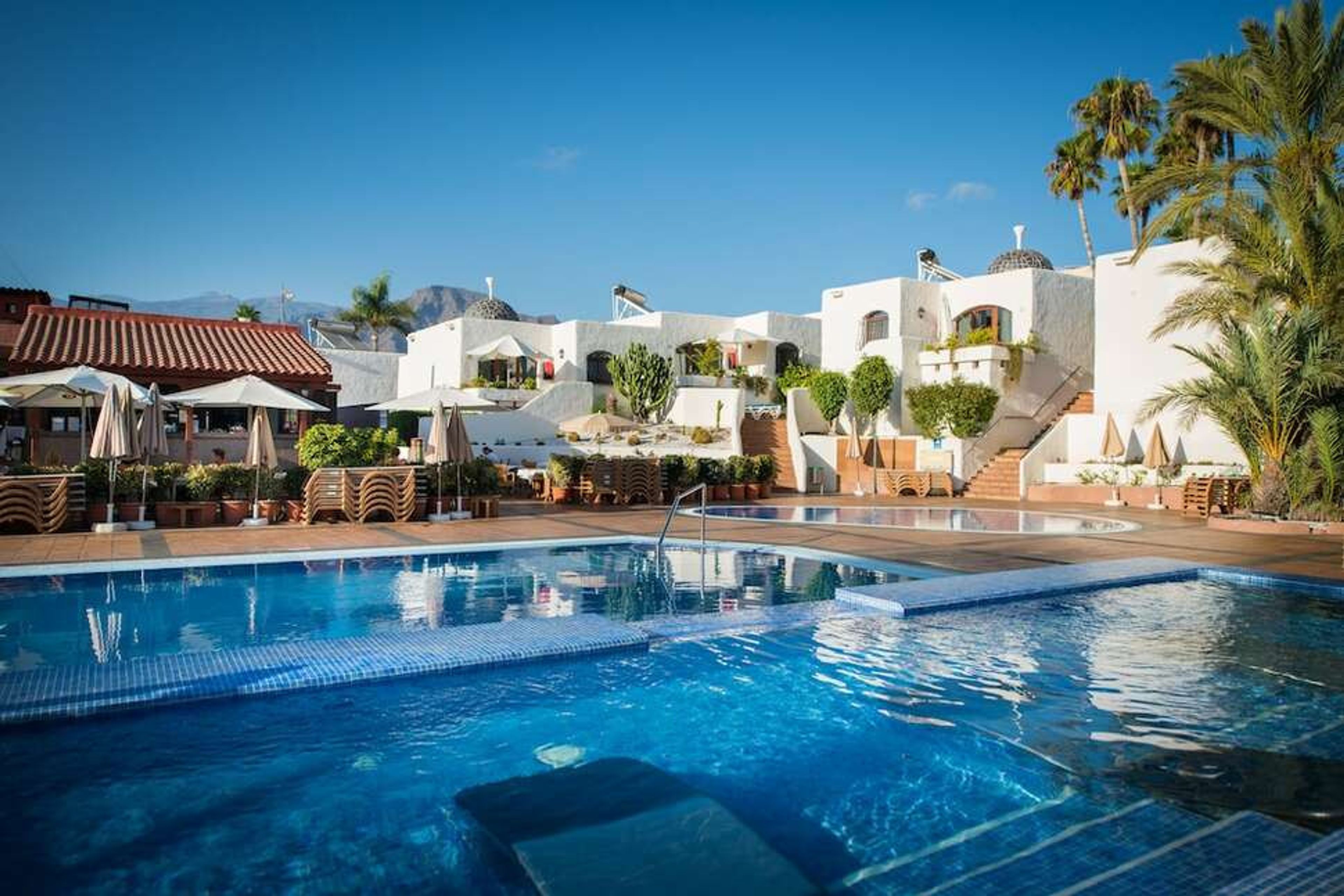 HD Parque Cristóbal Tenerife foto 1