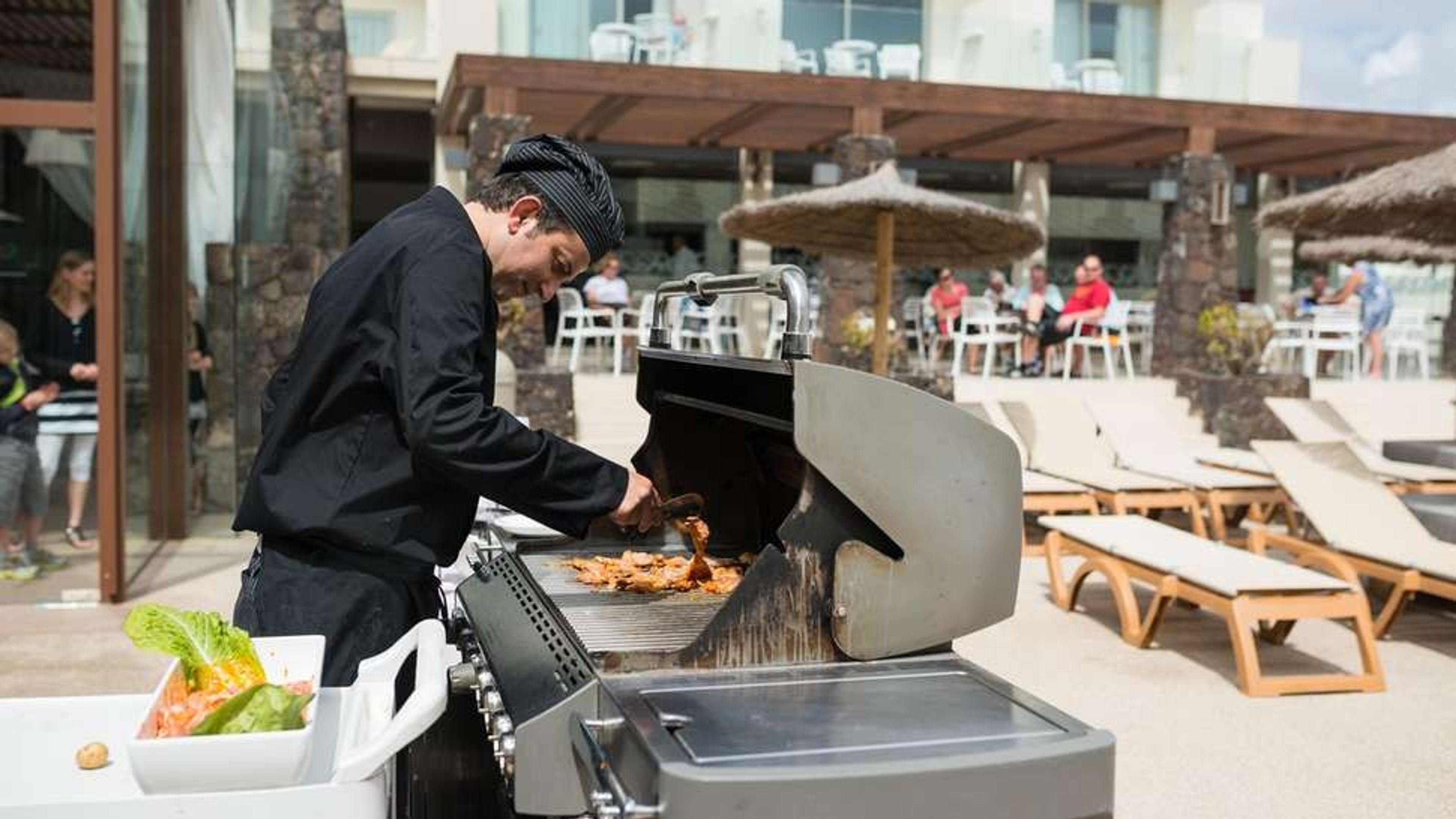 HD Parque Cristóbal Tenerife foto 3