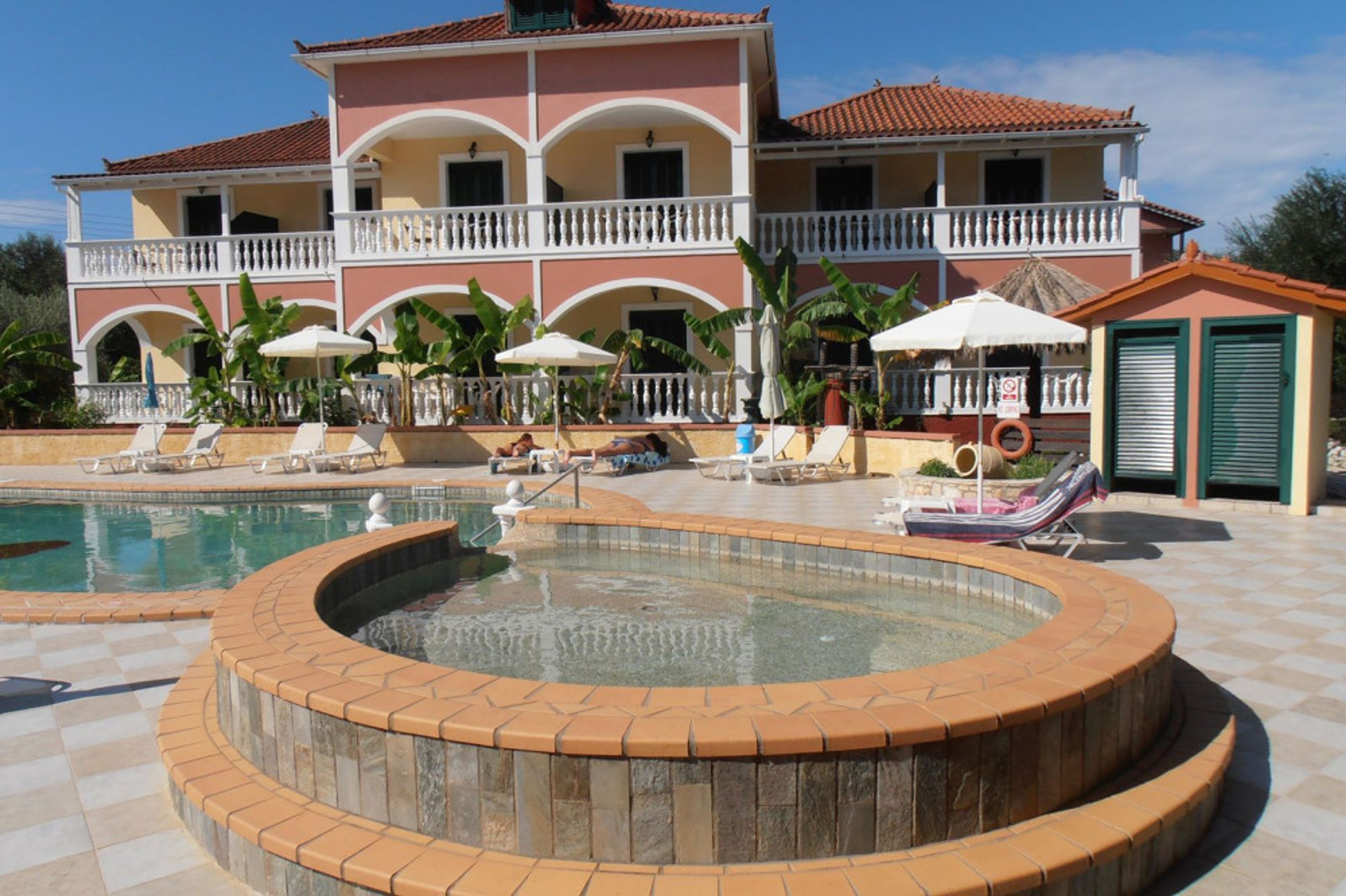 Helena Appartementen