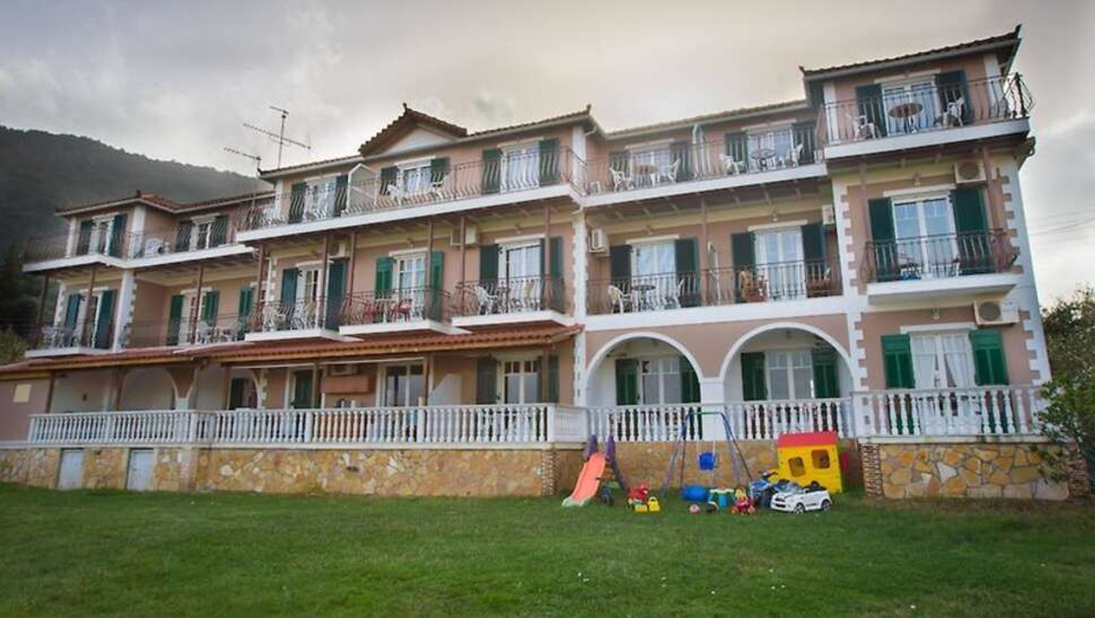 Herodotos Studios & Appartementen