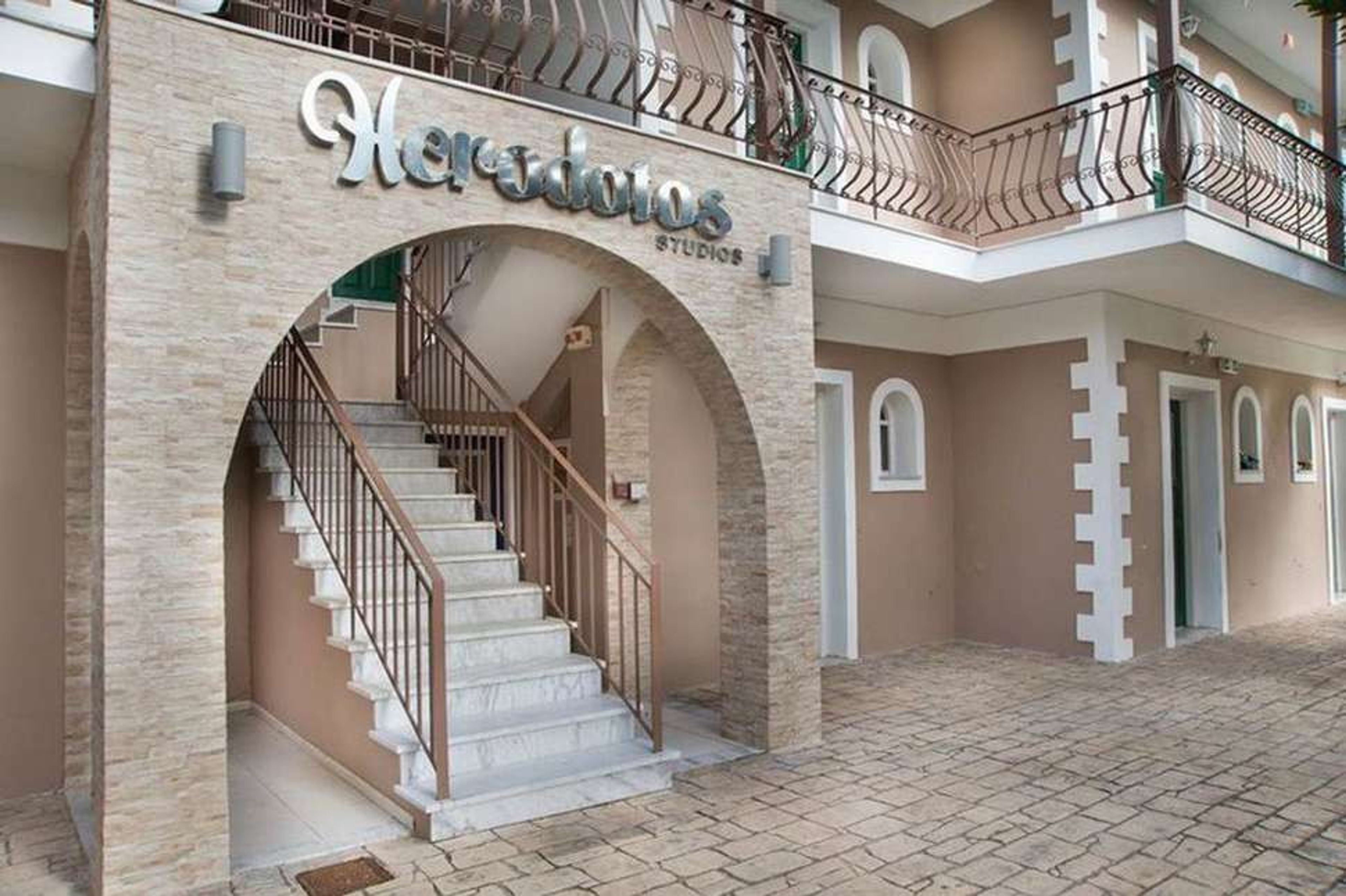 Herodotos Studios & Appartementen foto 1