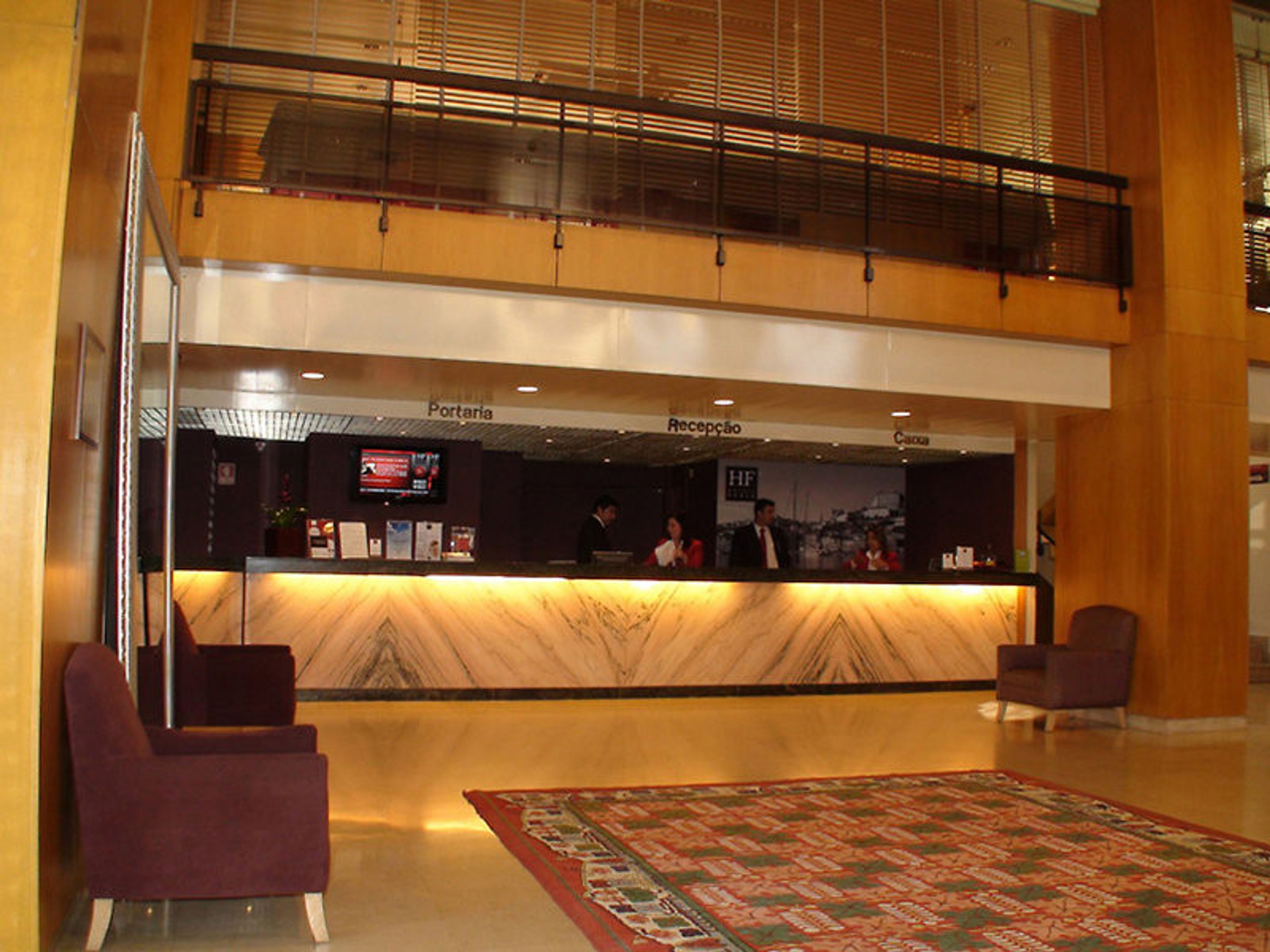 HF Ipanema Porto foto 1