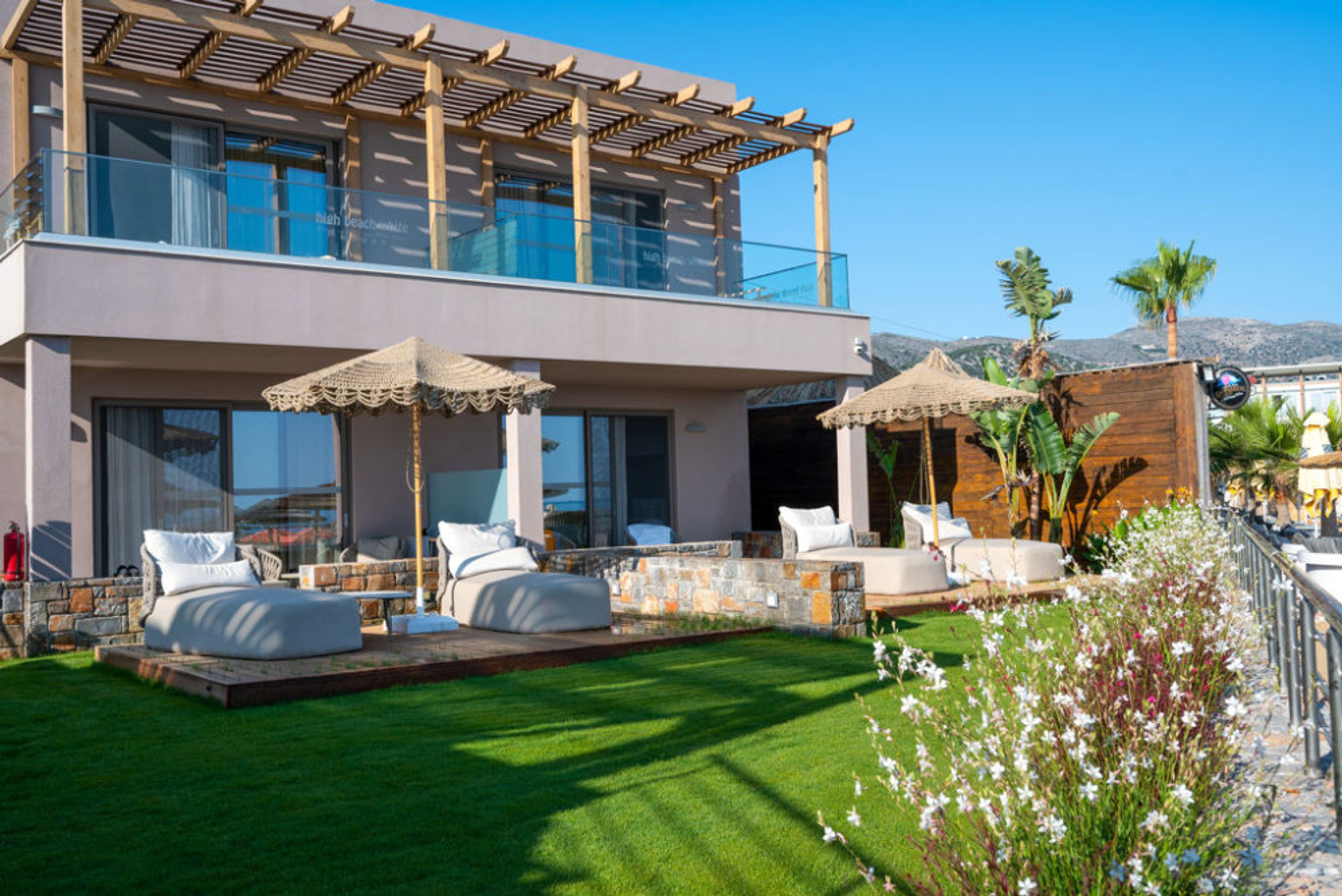 Hotel High Beach White The Villa Collection foto 3