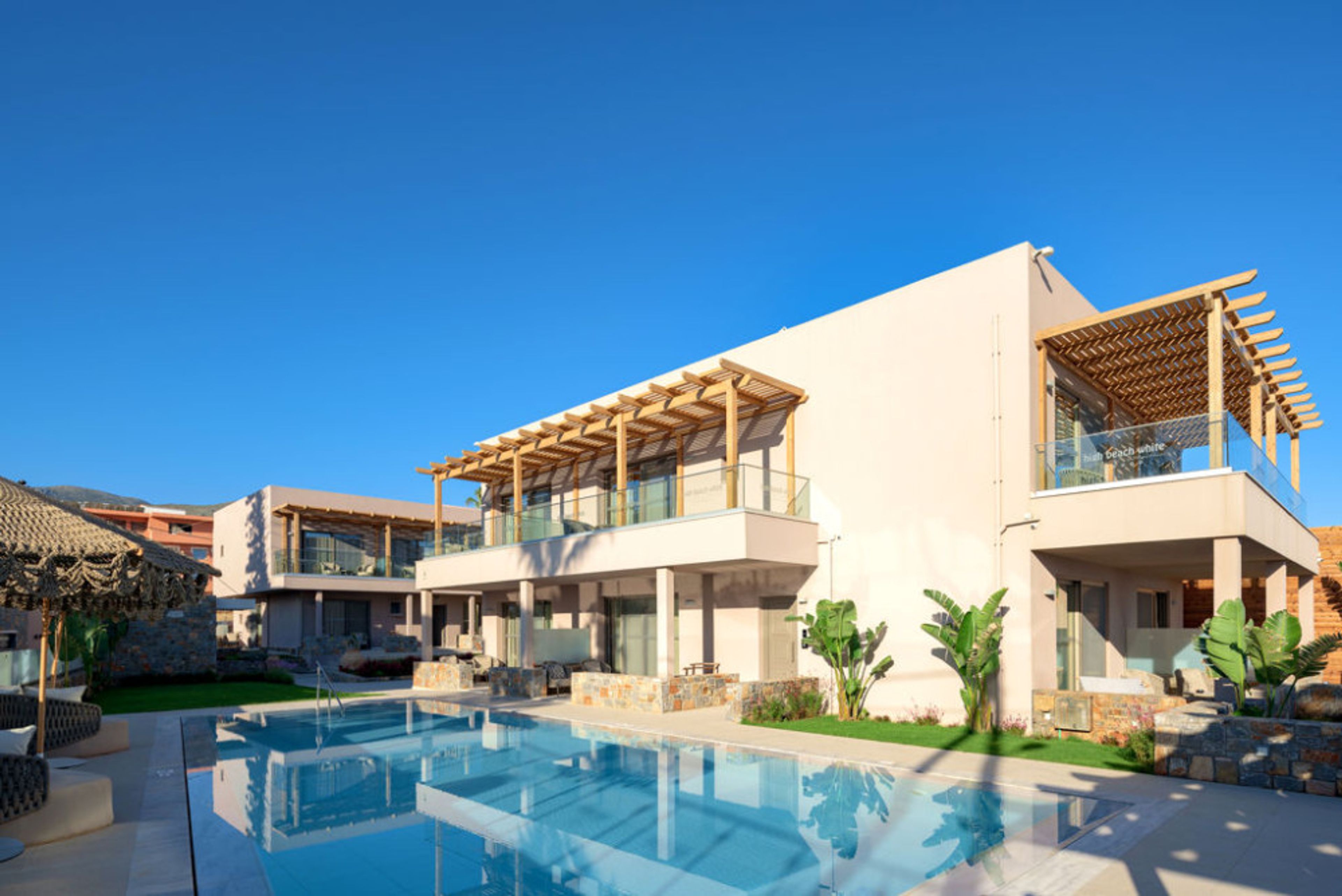 Hotel High Beach White The Villa Collection foto 2