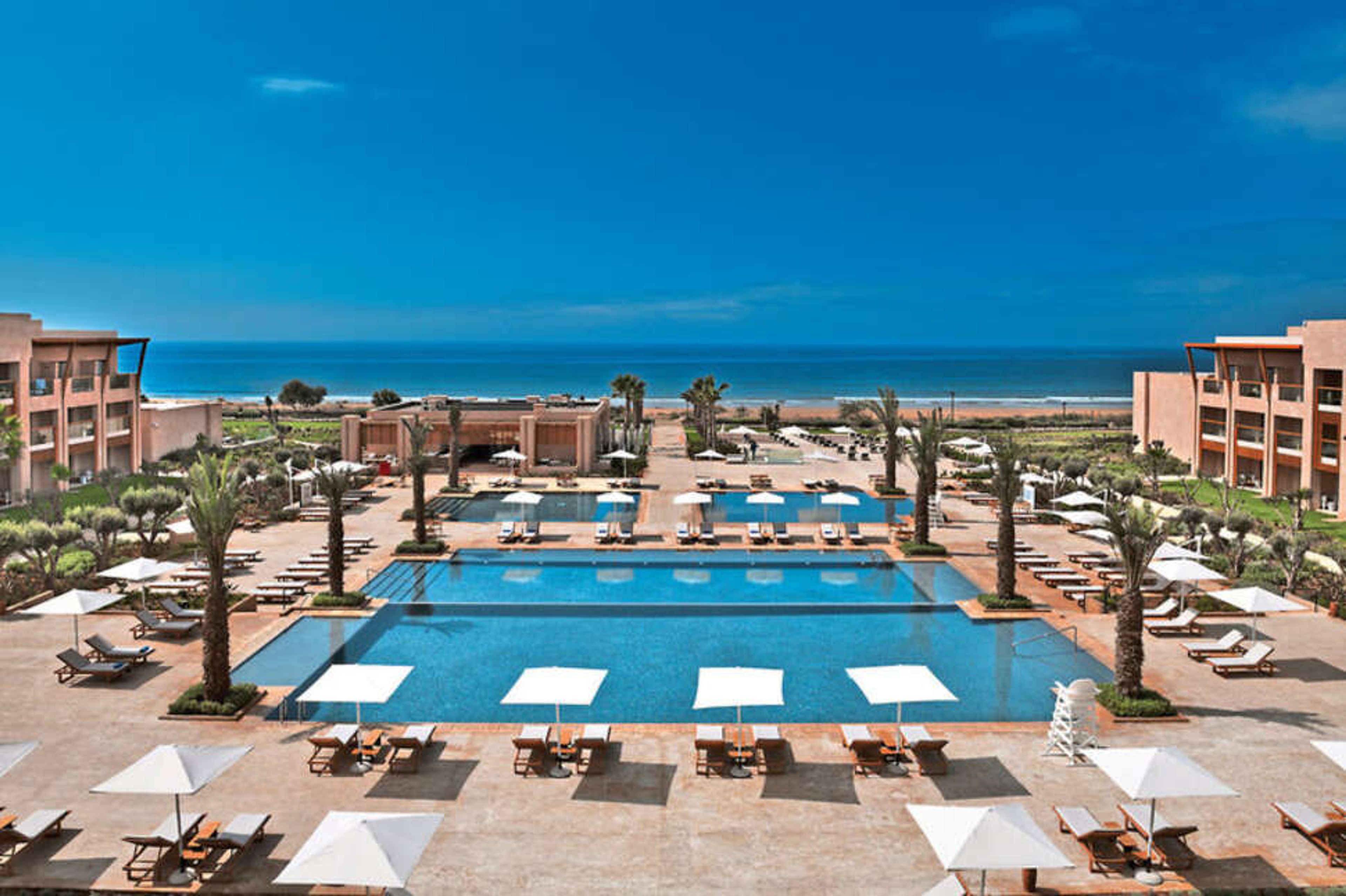 Hilton Taghazout Bay Beach Resort & Spa