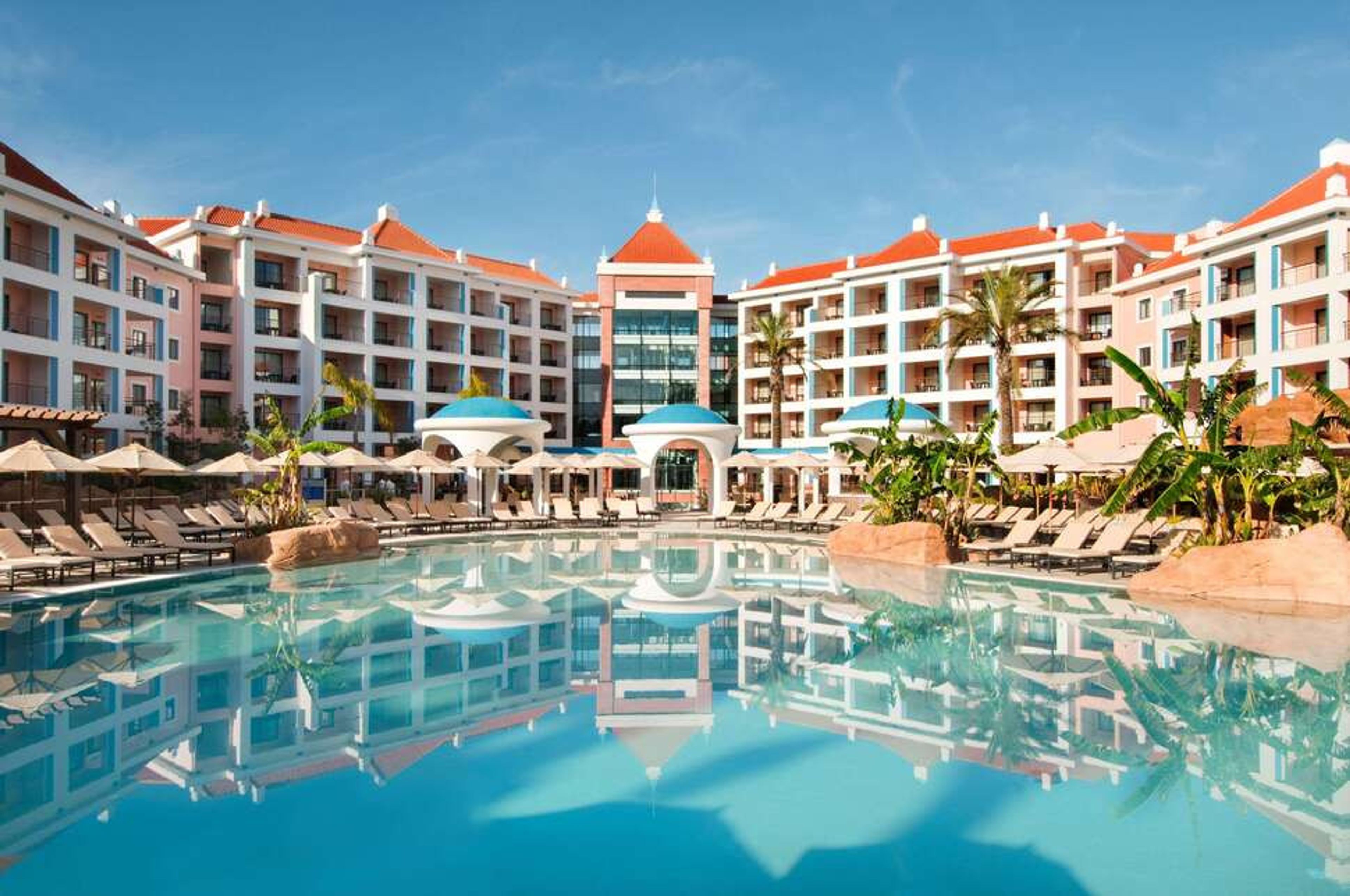Hilton Vilamoura As Cascatas Golf Resort and Spa